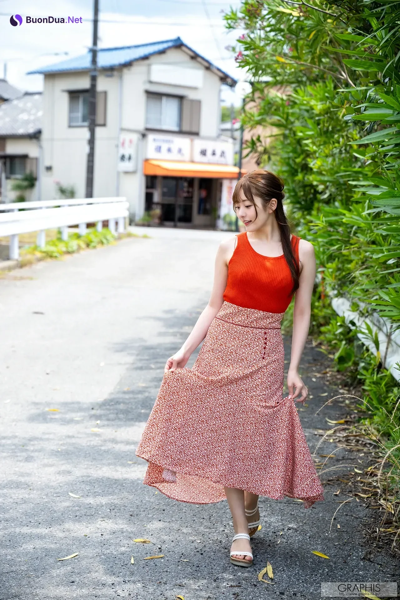 Hikari Aozora 青空ひかり, Graphis Gals 「Addicted」 Vol.04 - Photo 12