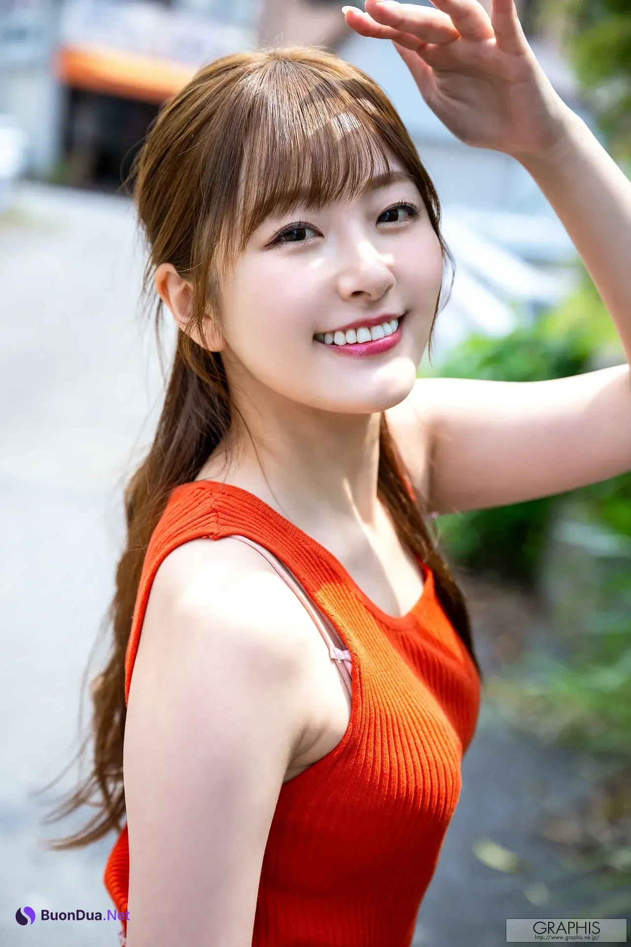 Hikari Aozora 青空ひかり, Graphis Gals 「Addicted」 Vol.04 - Photo 15