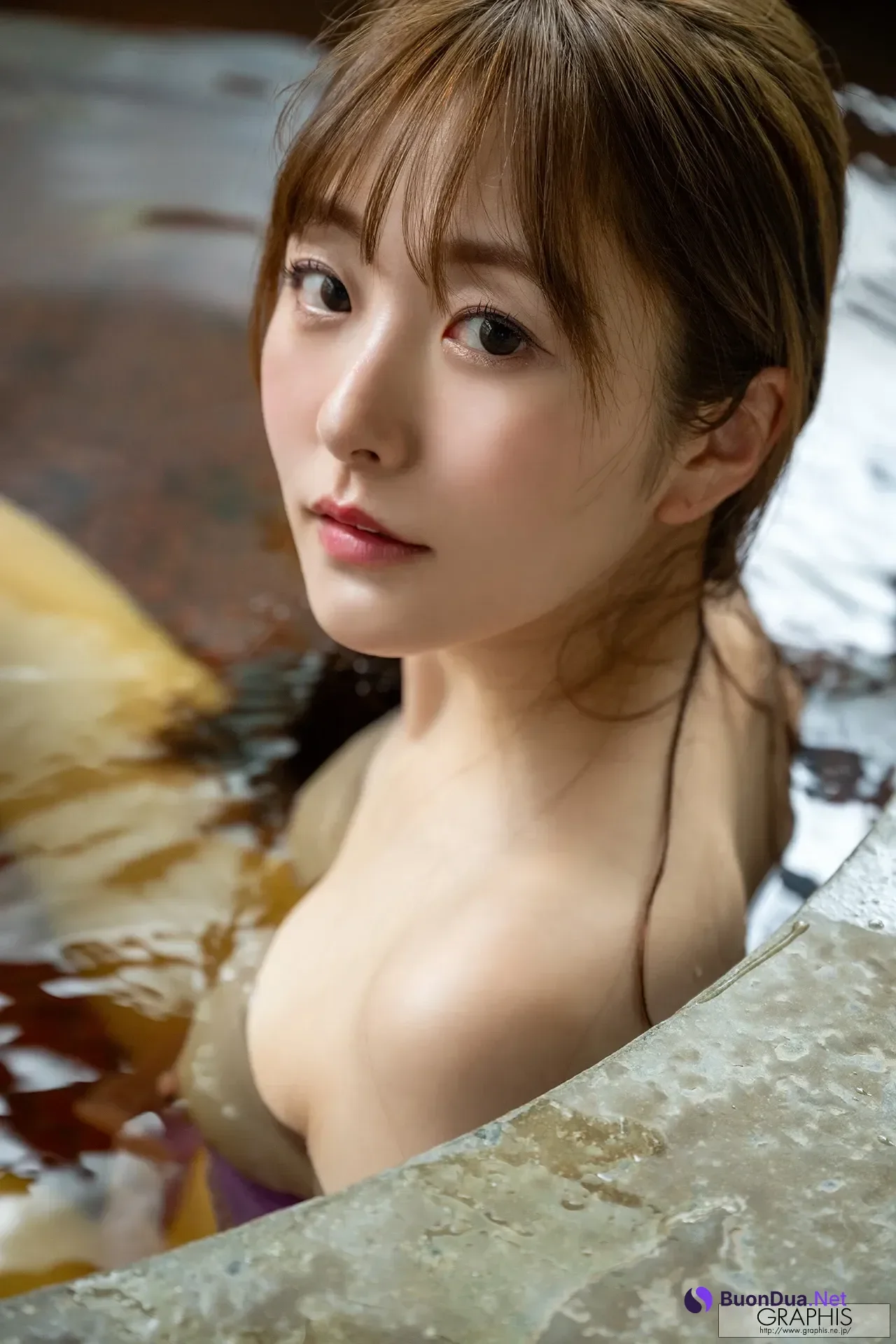 Hikari Aozora 青空ひかり, Graphis Gals 「Addicted」 Vol.06 - Photo 12