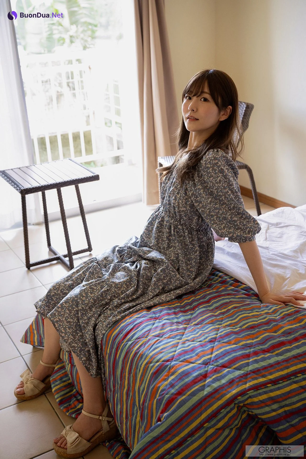 Hikari Aozora 青空ひかり, Graphis Gals 「Smoothly」 Vol.02 - รูปภาพ 13
