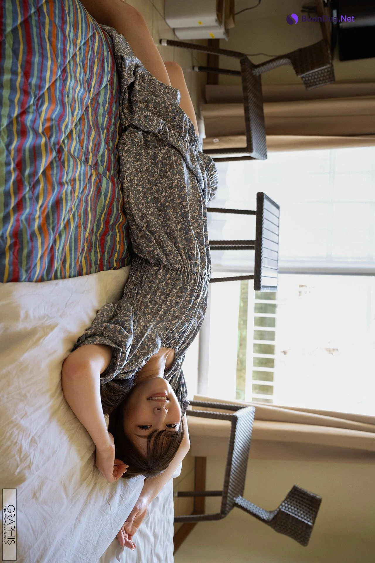Hikari Aozora 青空ひかり, Graphis Gals 「Smoothly」 Vol.02 - รูปภาพ 16