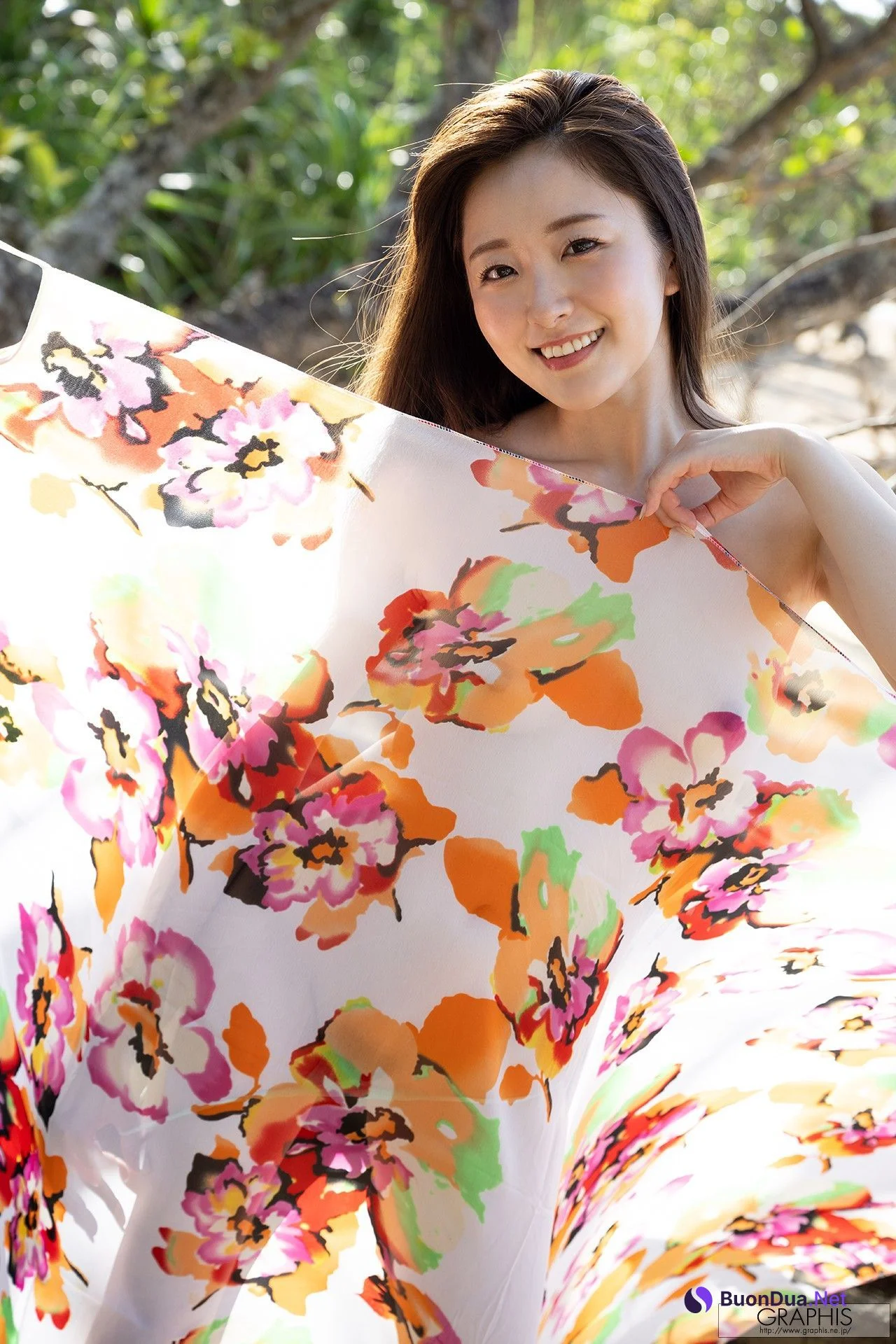 Hikari Aozora 青空ひかり, Graphis Gals 「Smoothly」 Vol.02 - รูปภาพ 8