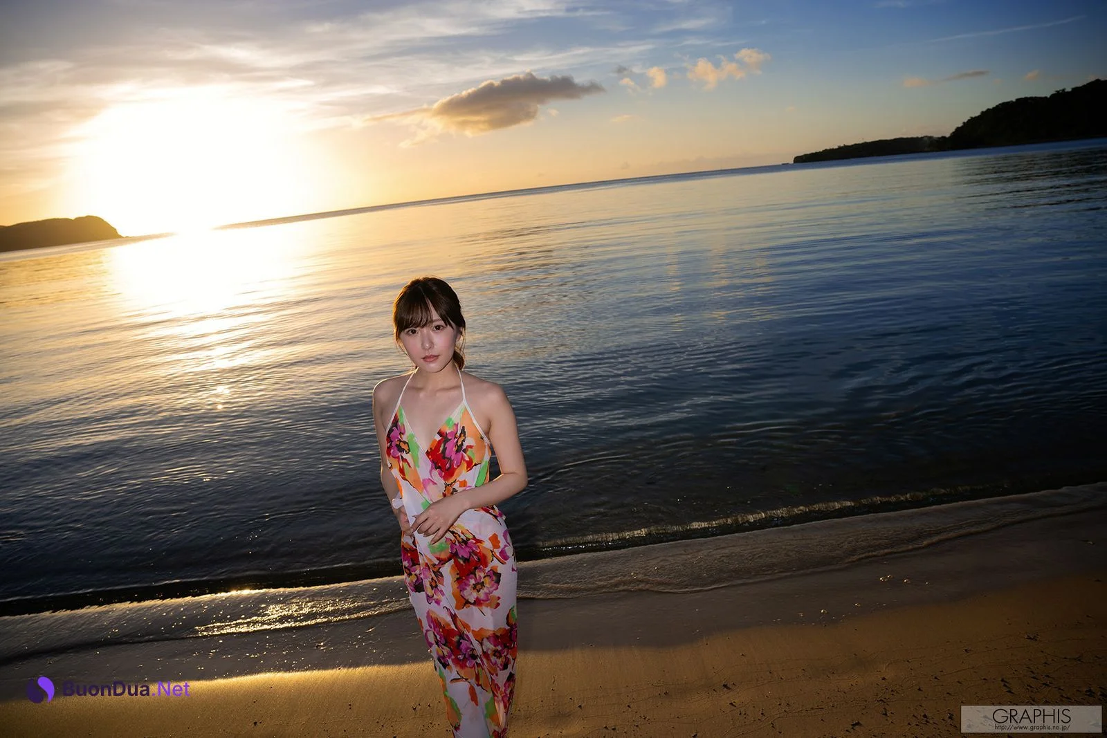 Hikari Aozora 青空ひかり, Graphis Gals 「Smoothly」 Vol.06 - Photo 11