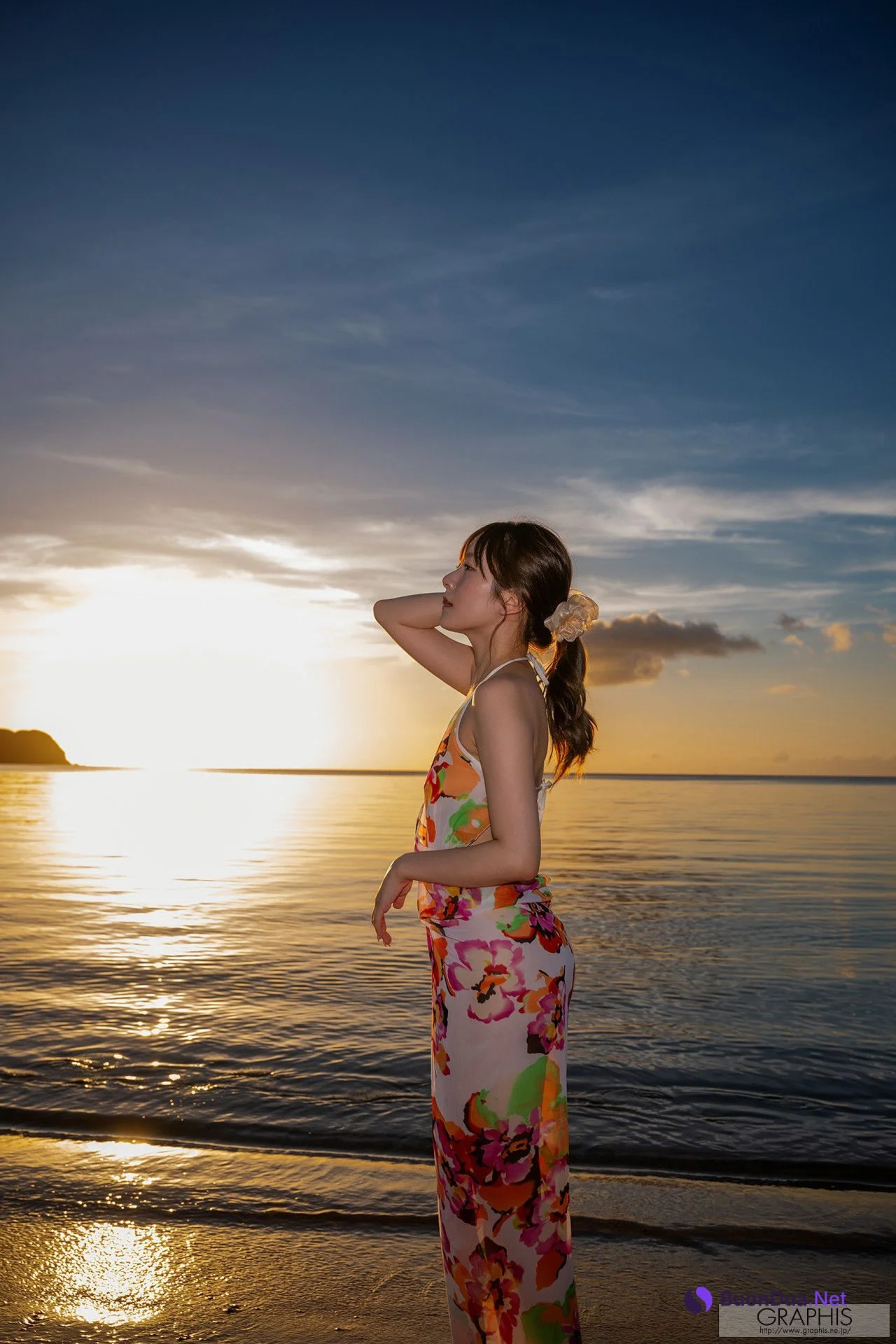 Hikari Aozora 青空ひかり, Graphis Gals 「Smoothly」 Vol.06 - Photo 13
