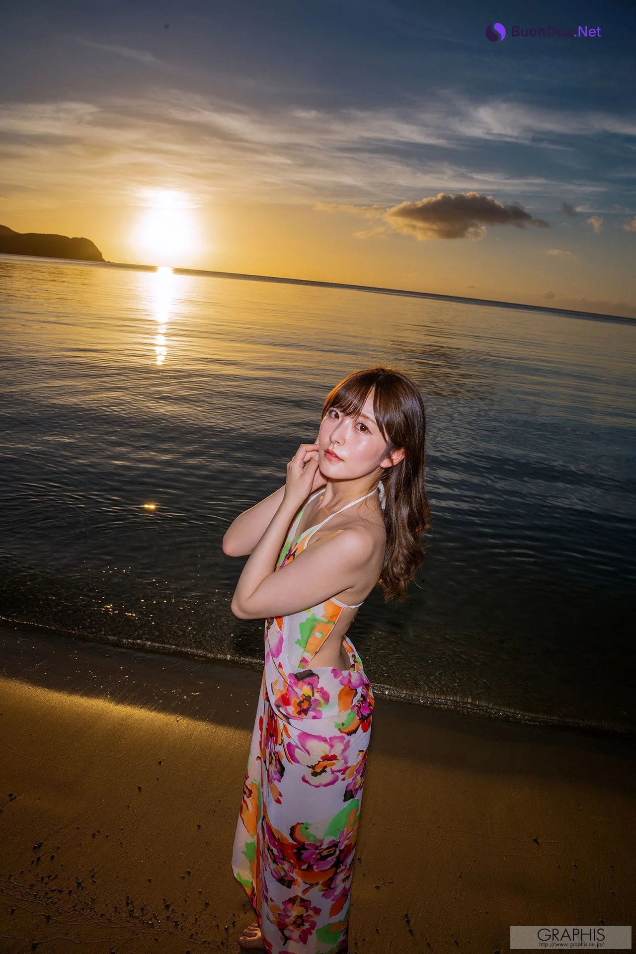 Hikari Aozora 青空ひかり, Graphis Gals 「Smoothly」 Vol.06 - Photo 14