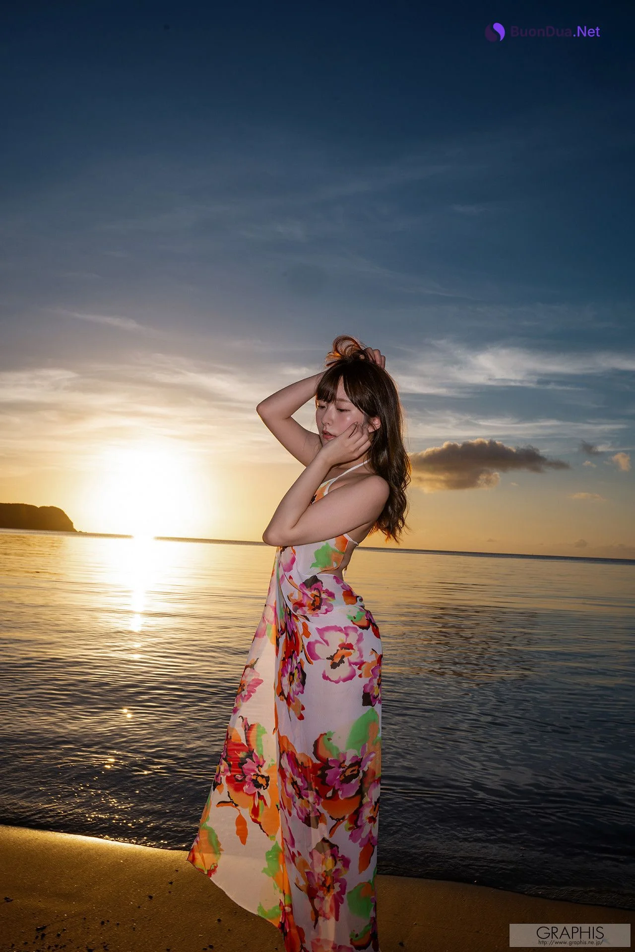 Hikari Aozora 青空ひかり, Graphis Gals 「Smoothly」 Vol.06 - Photo 15