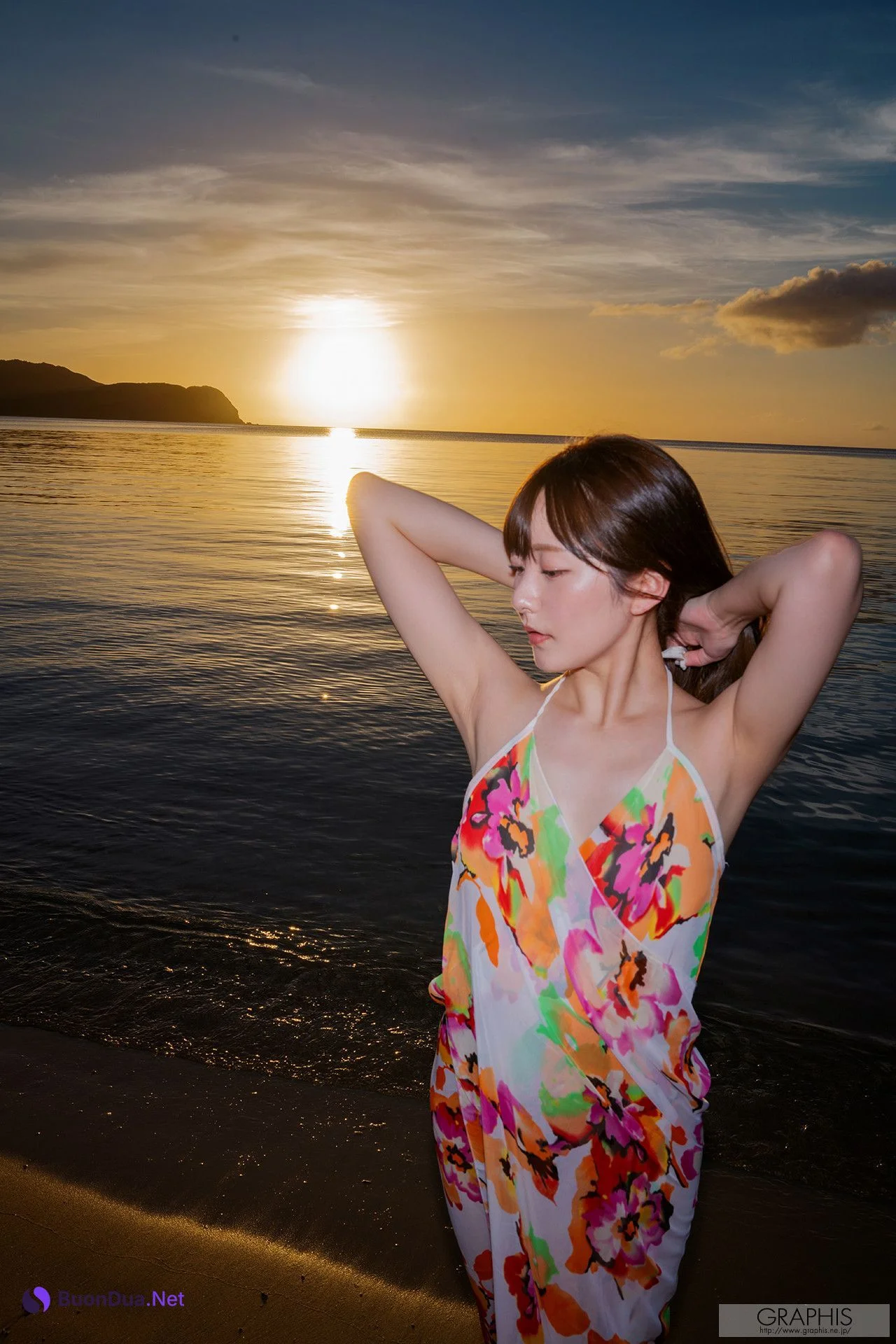 Hikari Aozora 青空ひかり, Graphis Gals 「Smoothly」 Vol.06 - Photo 16
