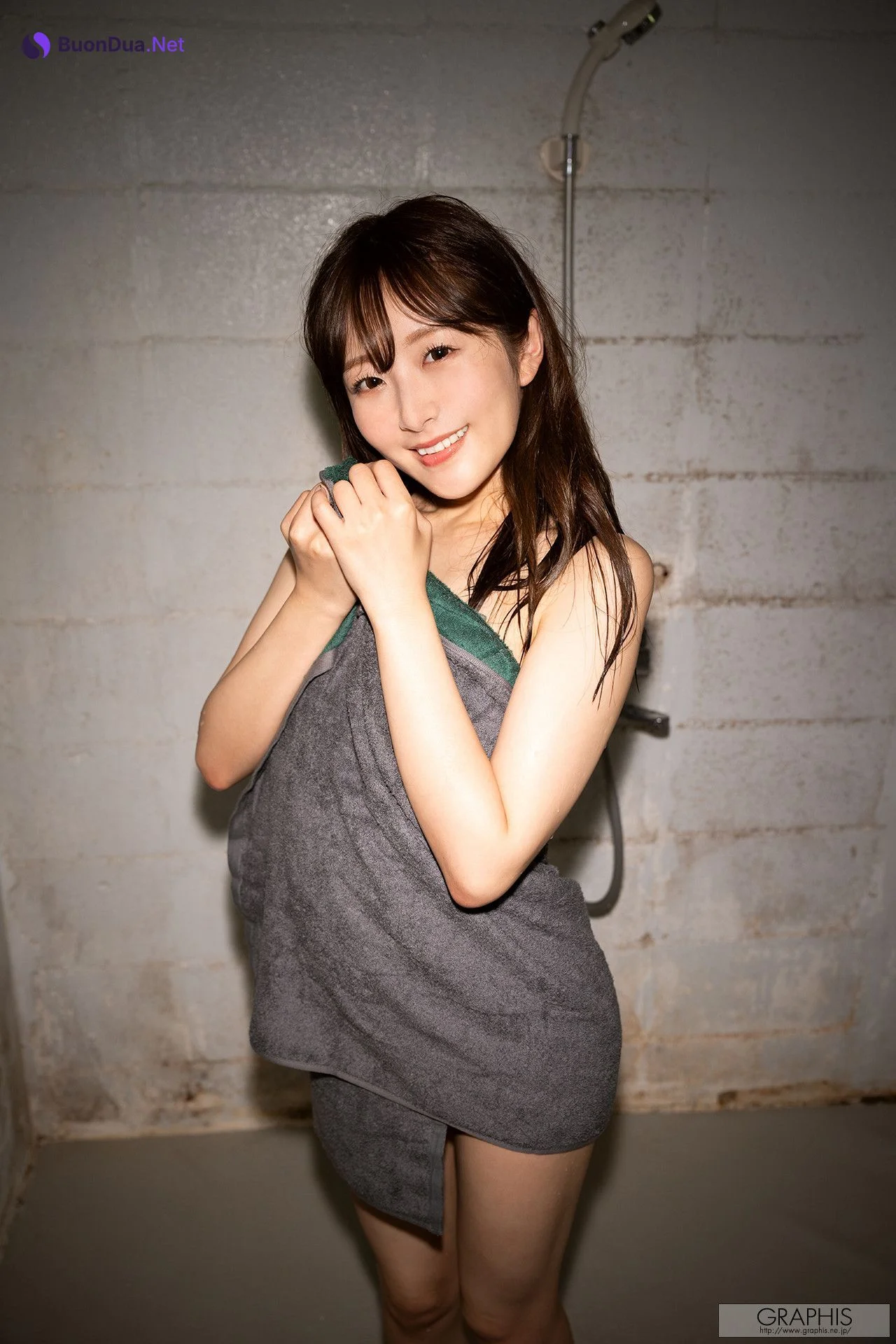Hikari Aozora 青空ひかり, Graphis Gals 「Smoothly」 Vol.07 - Photo 20
