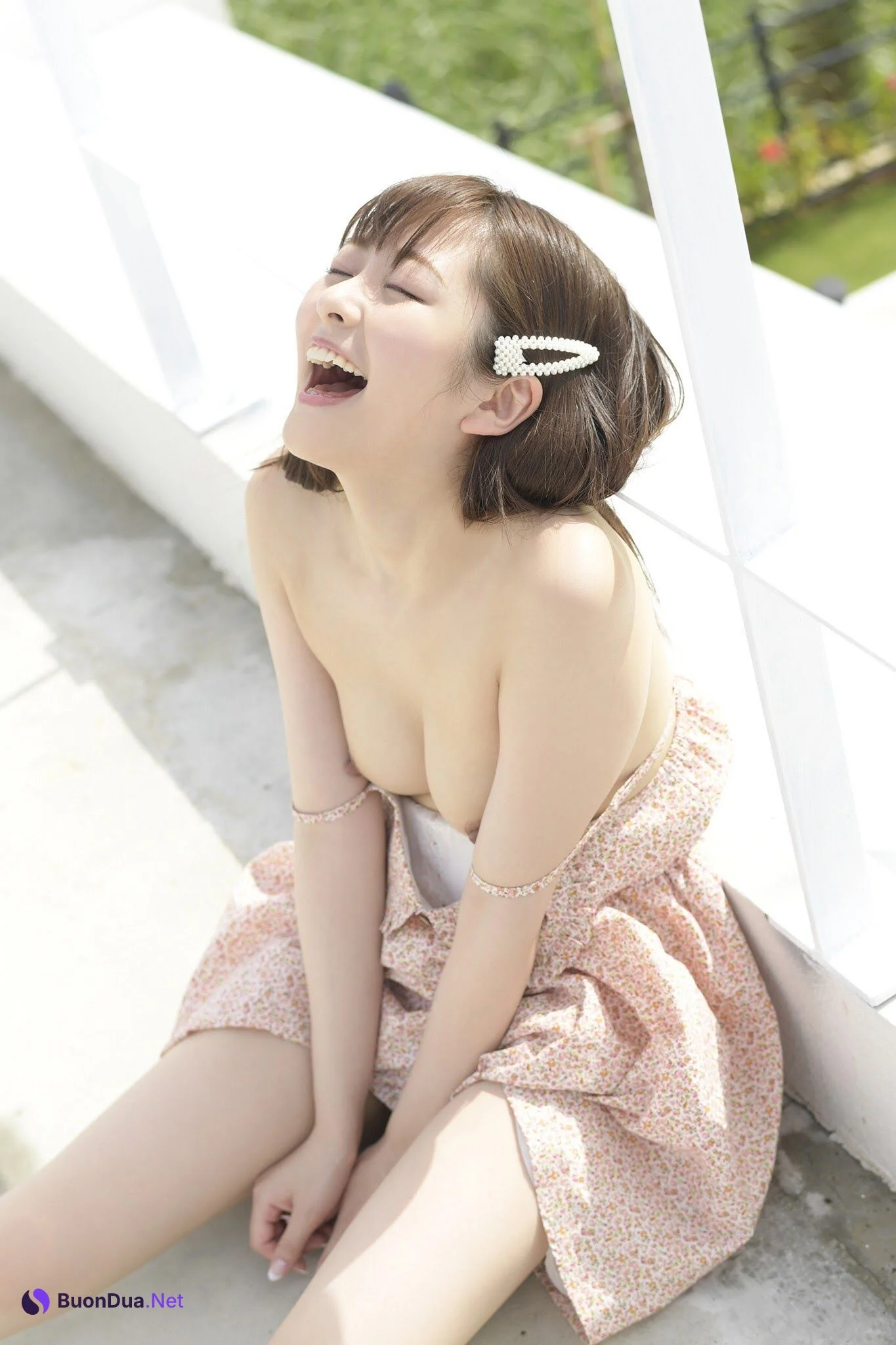 Hikari Aozora 青空ひかり, Shukan Jitsuwa 2021.06.03 (週刊実話 2021年6月3日号) - Photo 7