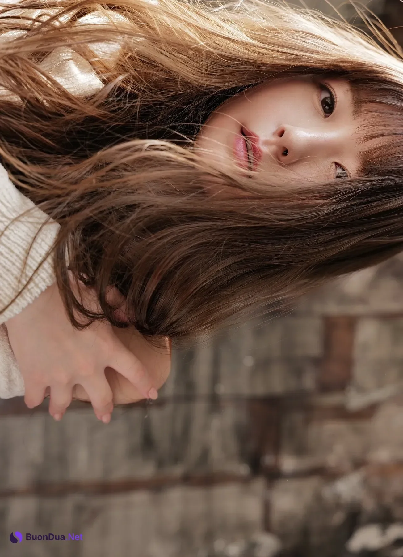 Hikari Aozora 青空ひかり, 山岸伸×SODデジタルヌード写真集 『Real Feel』 Set.01 - Photo 16