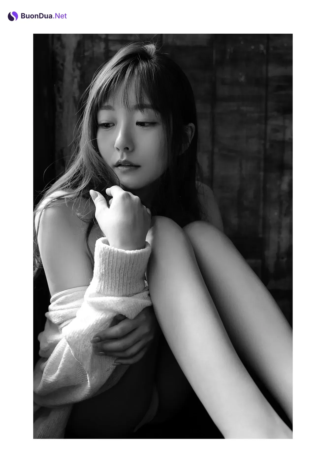 Hikari Aozora 青空ひかり, 山岸伸×SODデジタルヌード写真集 『Real Feel』 Set.01 - Photo 19