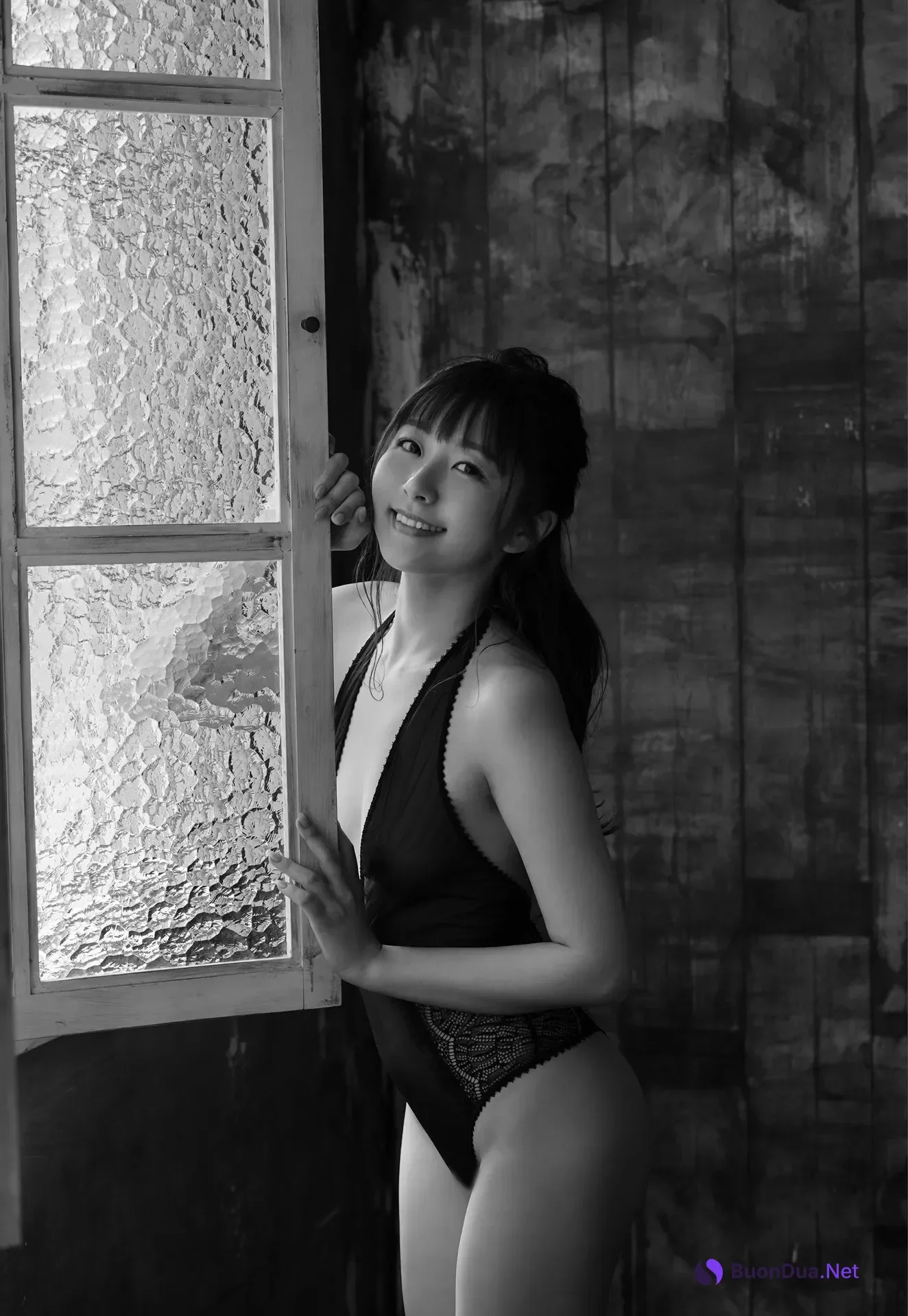 Hikari Aozora 青空ひかり, 山岸伸×SODデジタルヌード写真集 『Real Feel』 Set.02 - Photo 17