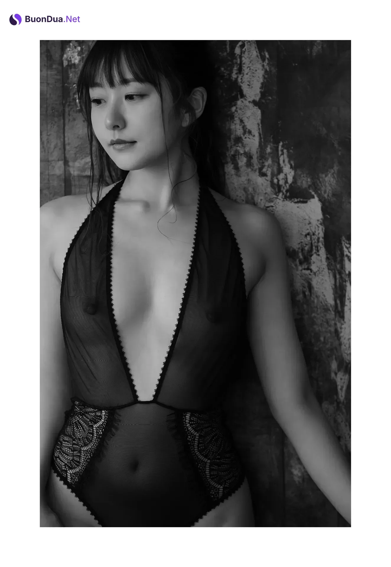 Hikari Aozora 青空ひかり, 山岸伸×SODデジタルヌード写真集 『Real Feel』 Set.02 - Photo 18