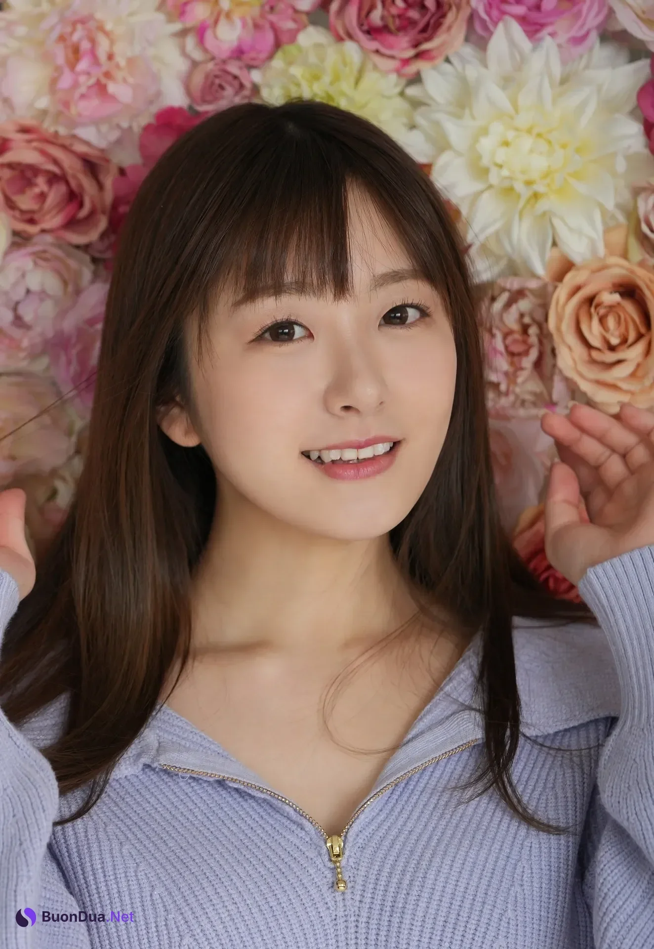 Hikari Aozora 青空ひかり, 山岸伸×SODデジタルヌード写真集 『Real Feel』 Set.02 - Photo 2