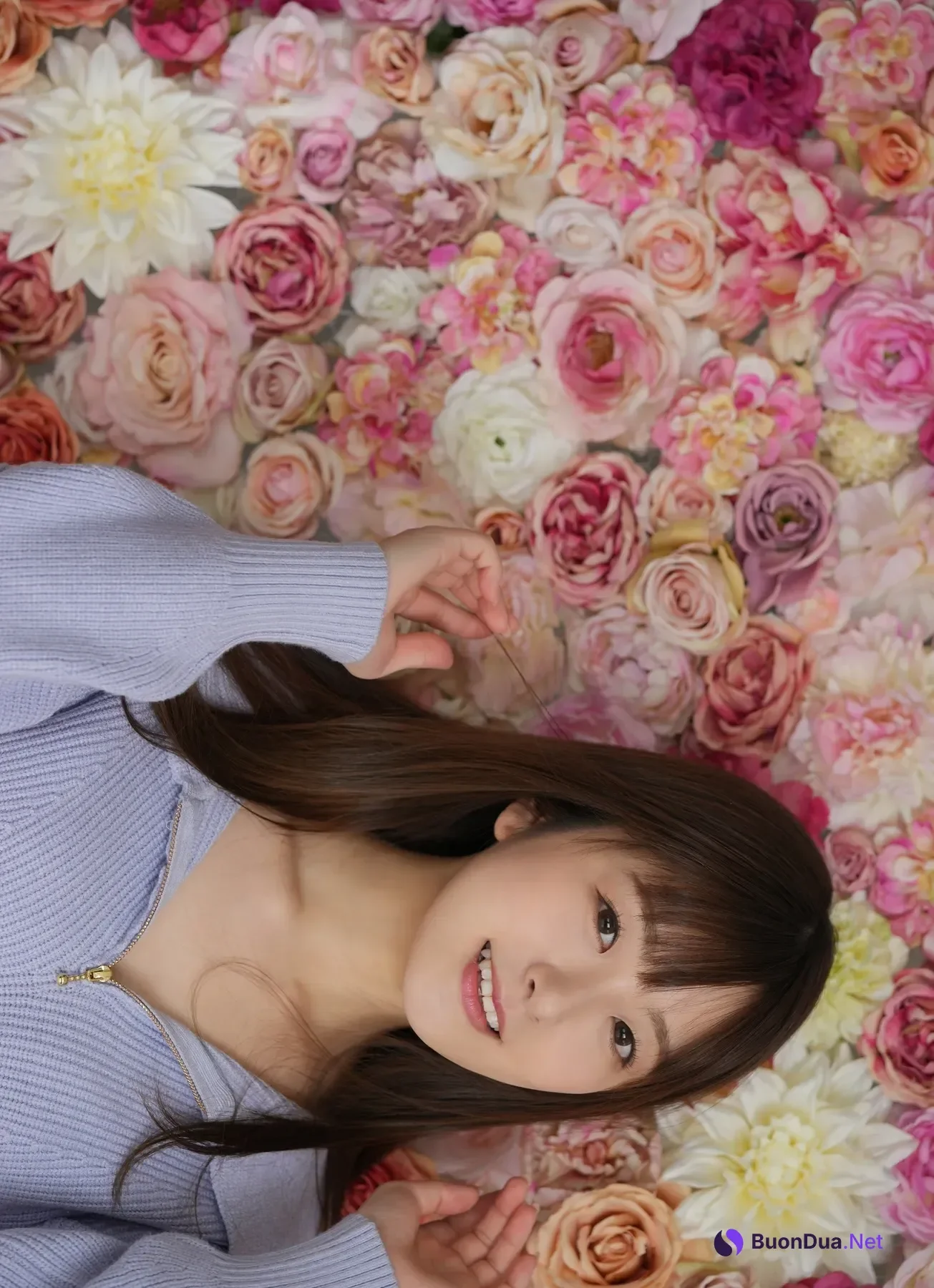 Hikari Aozora 青空ひかり, 山岸伸×SODデジタルヌード写真集 『Real Feel』 Set.02 - Photo 3