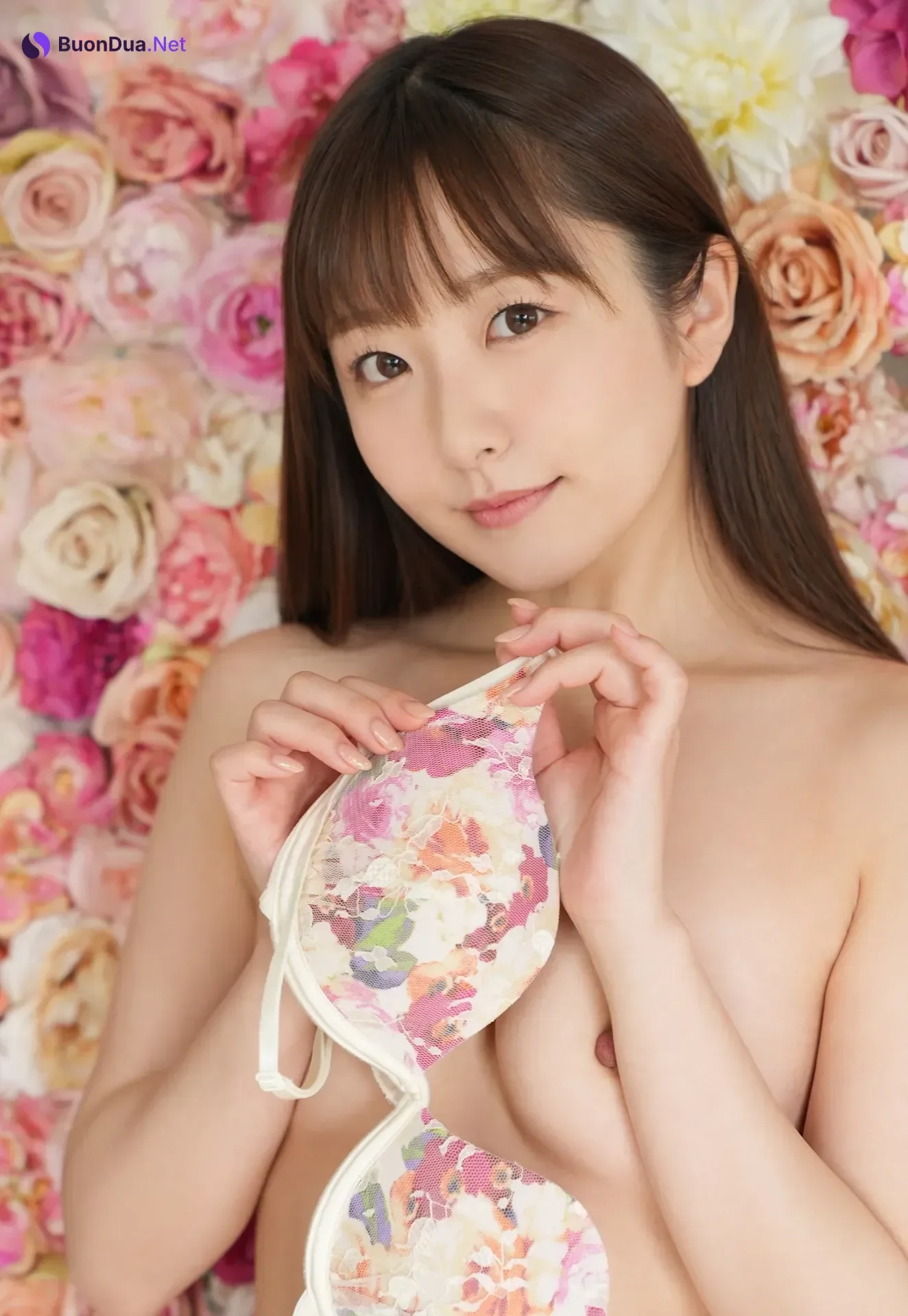 Hikari Aozora 青空ひかり, 山岸伸×SODデジタルヌード写真集 『Real Feel』 Set.02 - Photo 6