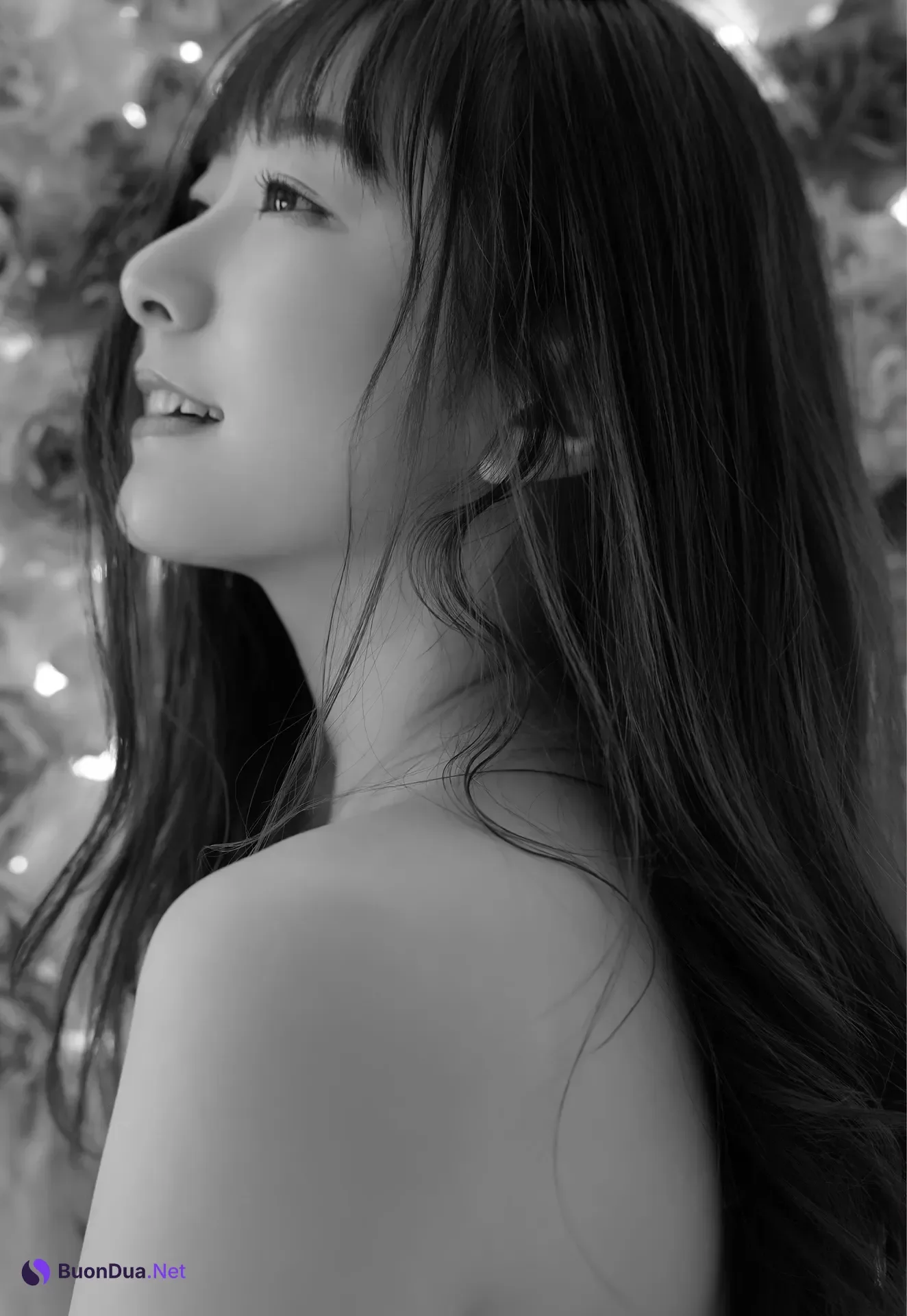 Hikari Aozora 青空ひかり, 山岸伸×SODデジタルヌード写真集 『Real Feel』 Set.02 - Photo 7