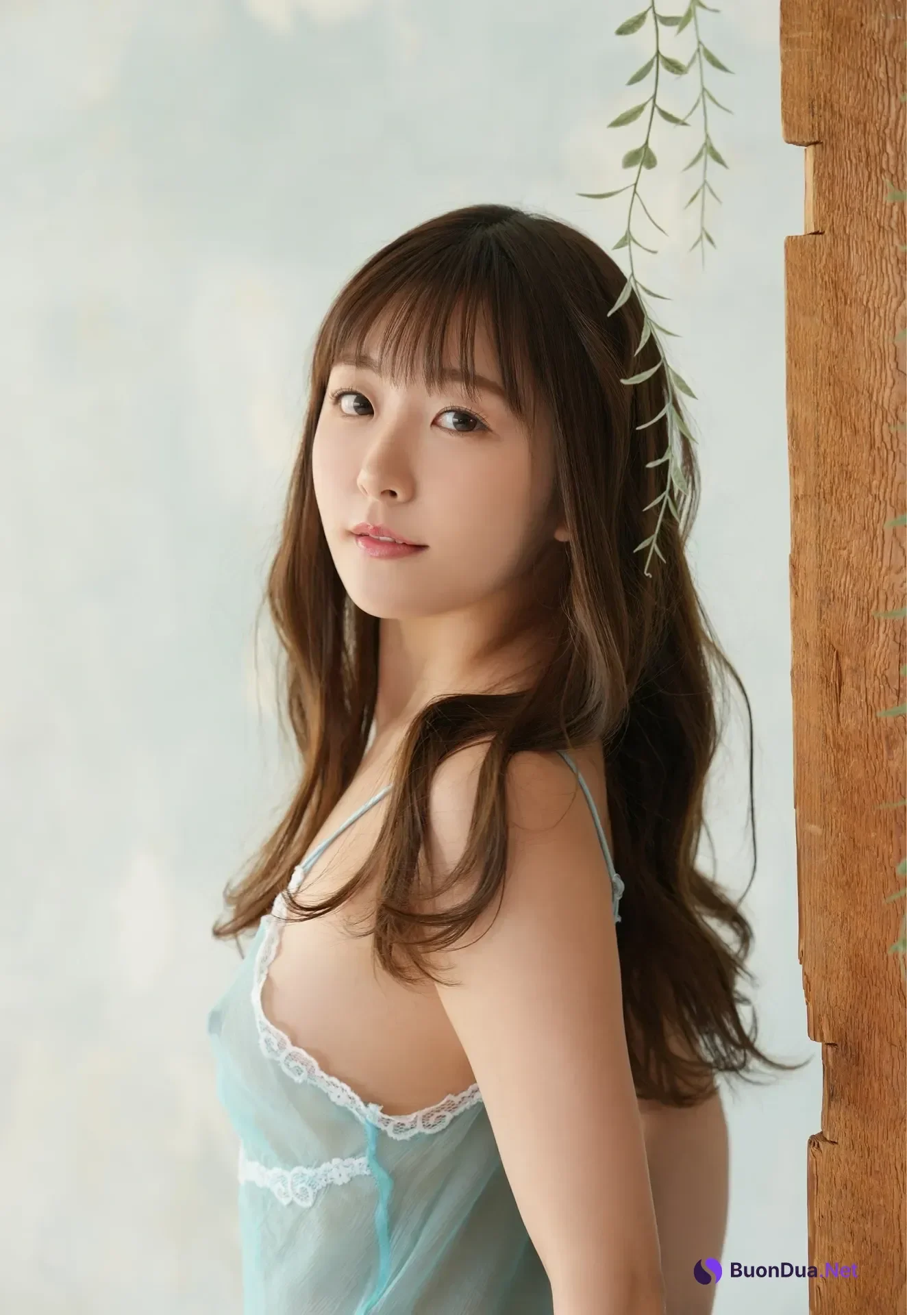 Hikari Aozora 青空ひかり, 山岸伸×SODデジタルヌード写真集 『Real Feel』 Set.03 - Photo 8