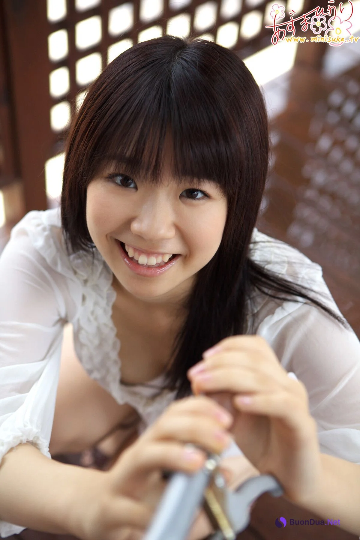 Hikari Azuma あずまひかり, [Minisuka.tv] 2021.11.11 Secret Gallery (STAGE1) 01 - Photo 6