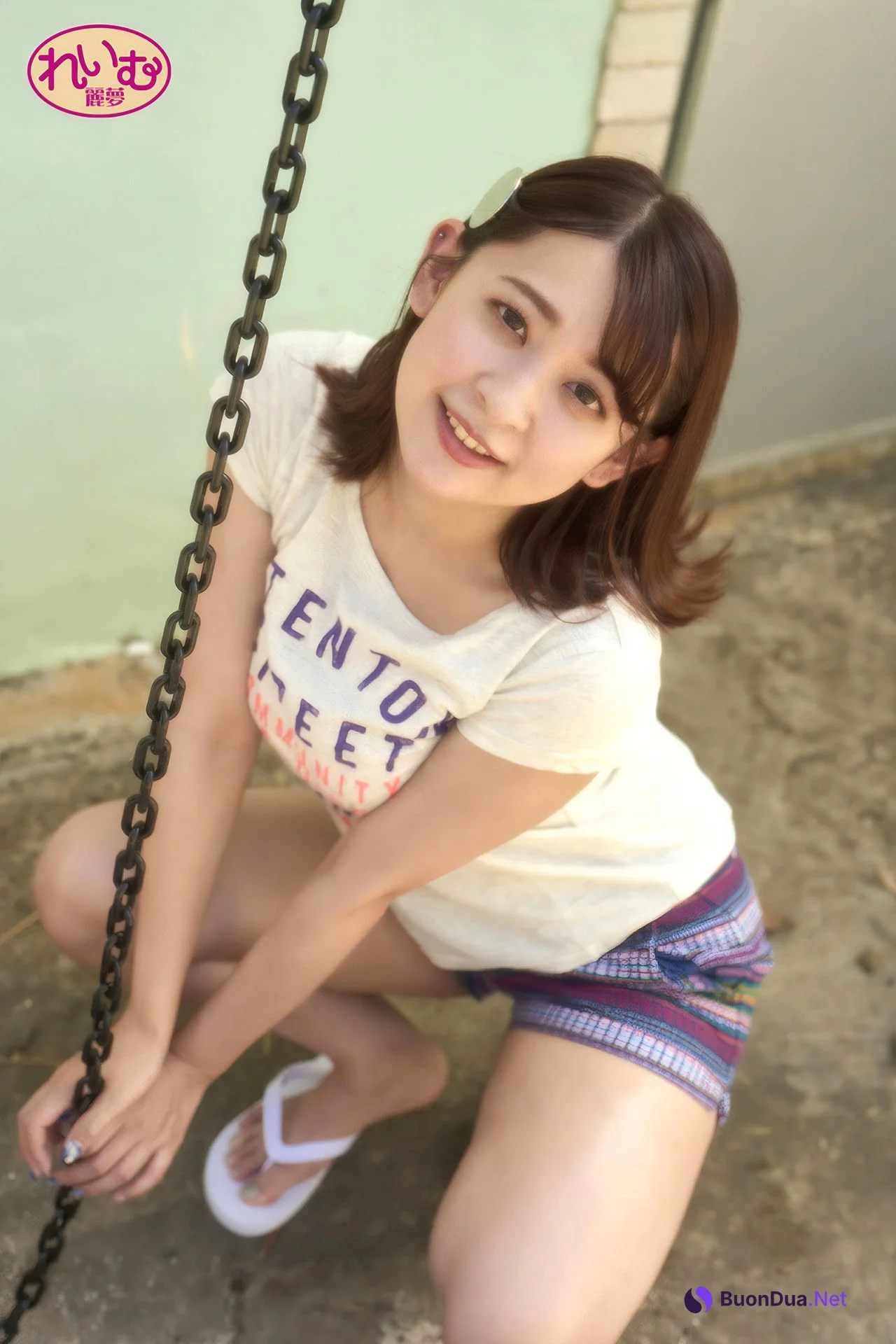 Hikari Azusa 梓ヒカリ, 写真集 Reimu Vol.4 れいむ - Photo 11