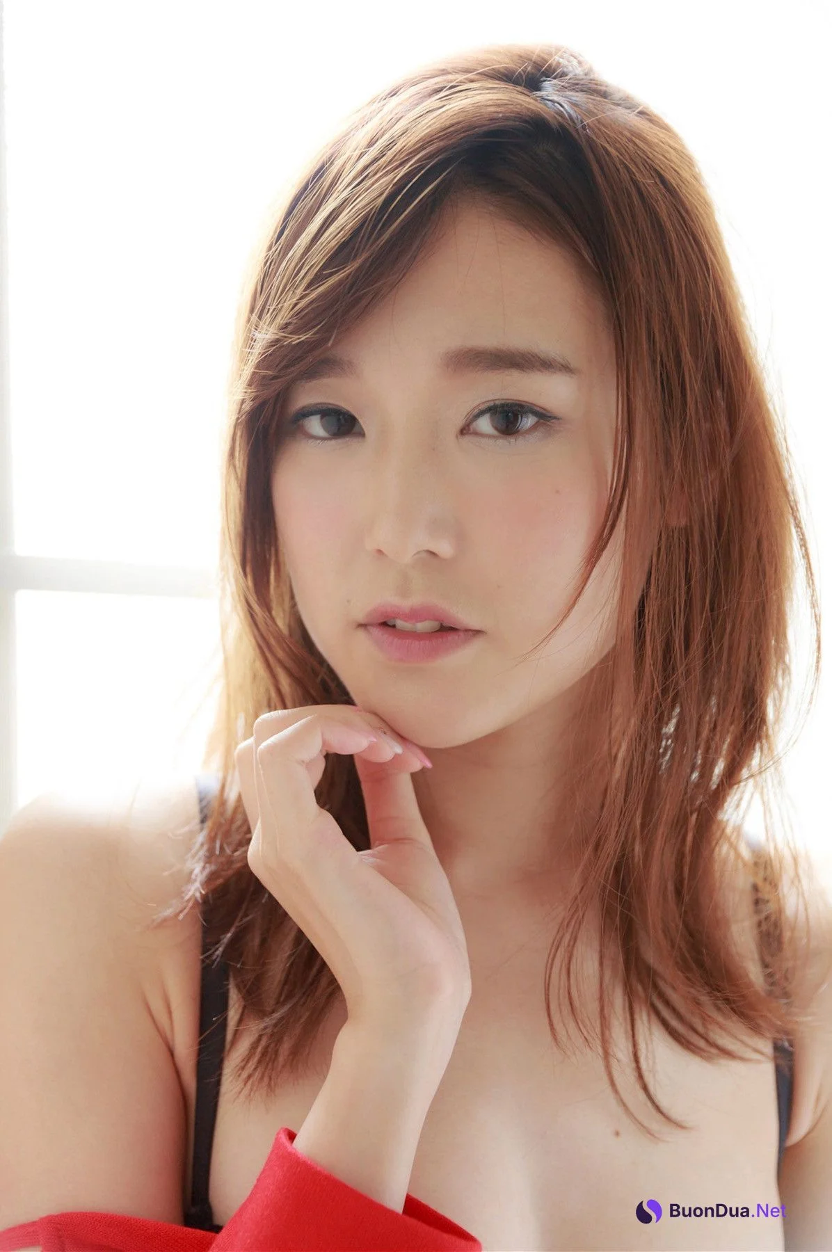 Hikari Eto 衛藤ひかり, 写真集 Evolved Gravure ピンク倶楽部 『繚乱』 Set.01 - Photo 2