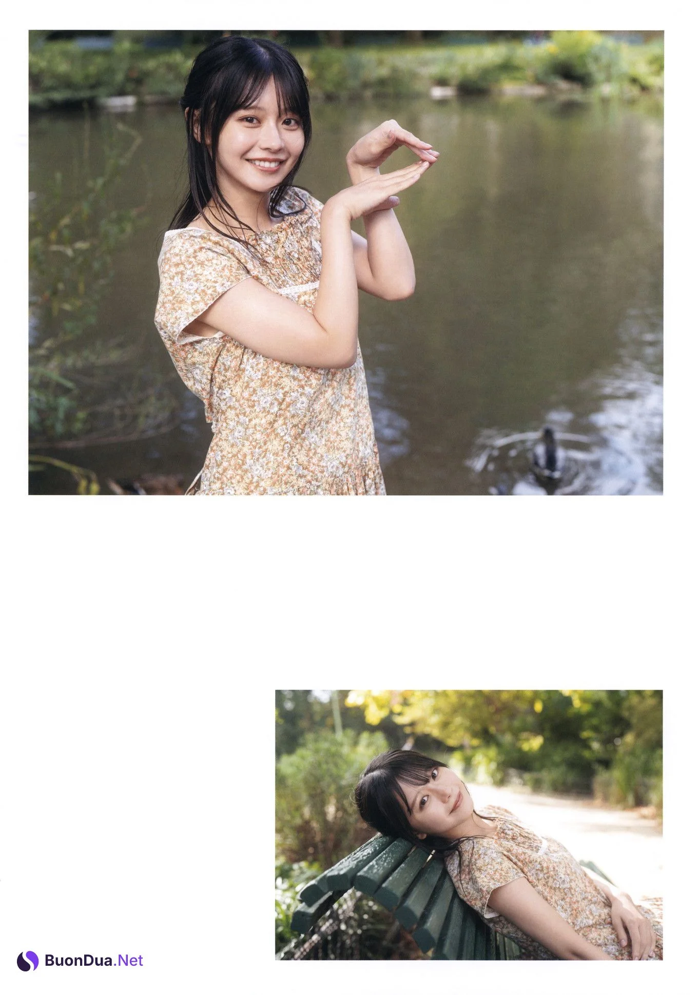 Hikari Kabashima 椛島光, 1st写真集 『chouchou』 Set.01 - รูปภาพ 12