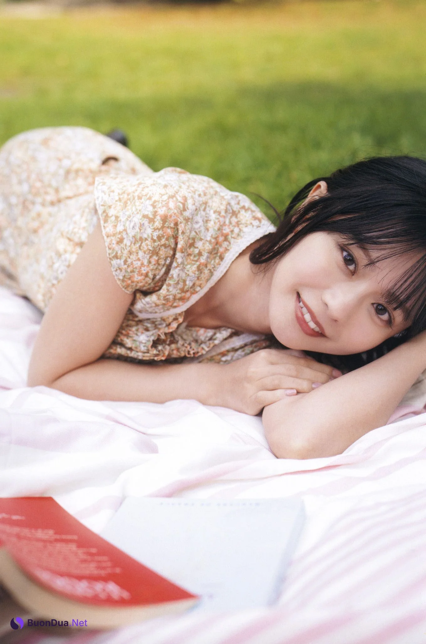 Hikari Kabashima 椛島光, 1st写真集 『chouchou』 Set.01 - รูปภาพ 14