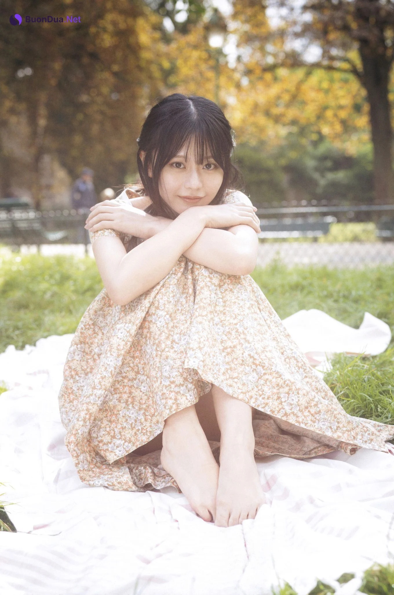 Hikari Kabashima 椛島光, 1st写真集 『chouchou』 Set.01 - รูปภาพ 15
