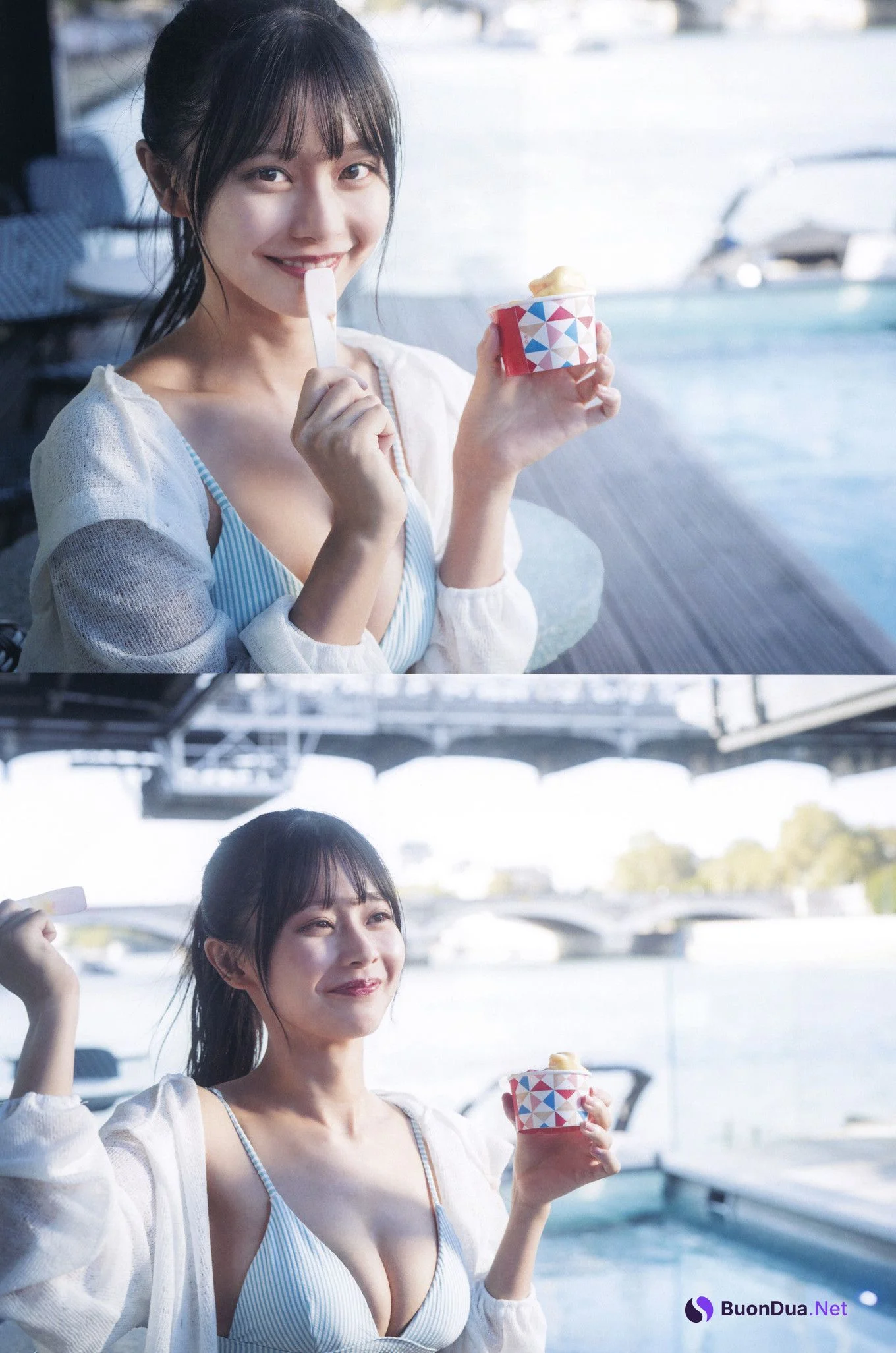 Hikari Kabashima 椛島光, 1st写真集 『chouchou』 Set.01 - รูปภาพ 19