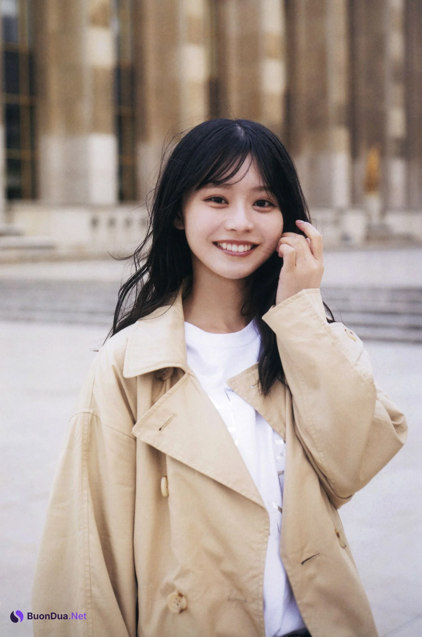 Hikari Kabashima 椛島光, 1st写真集 『chouchou』 Set.01 - รูปภาพ 4
