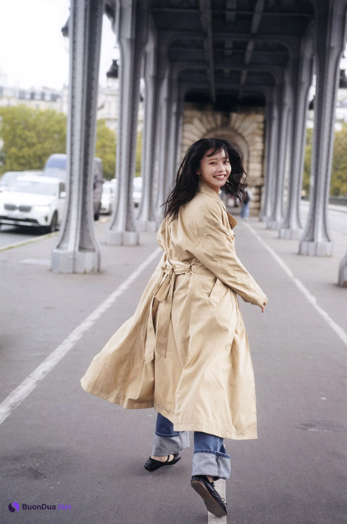Hikari Kabashima 椛島光, 1st写真集 『chouchou』 Set.01 - รูปภาพ 8