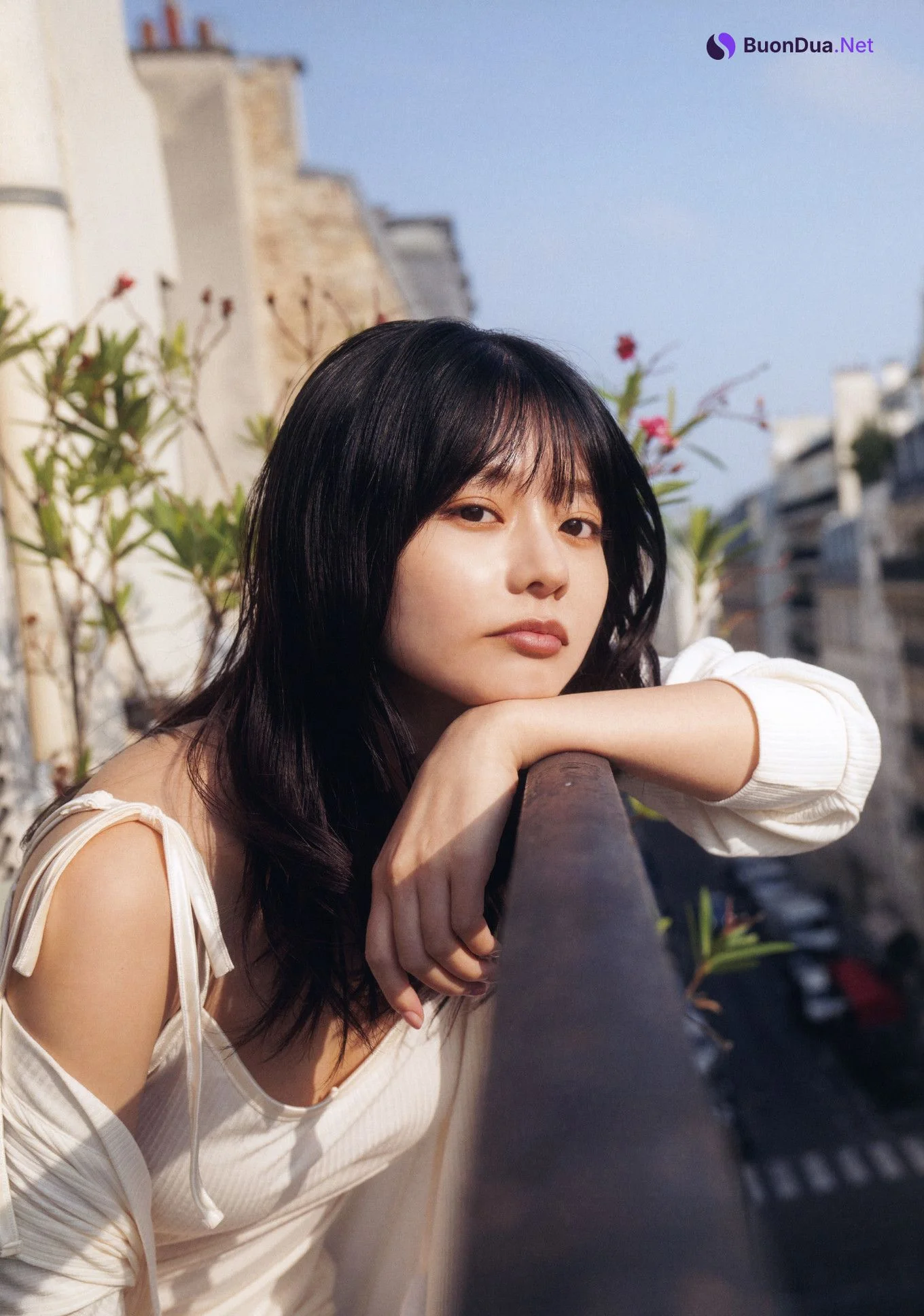Hikari Kabashima 椛島光, 1st写真集 『chouchou』 Set.02 - Photo 2