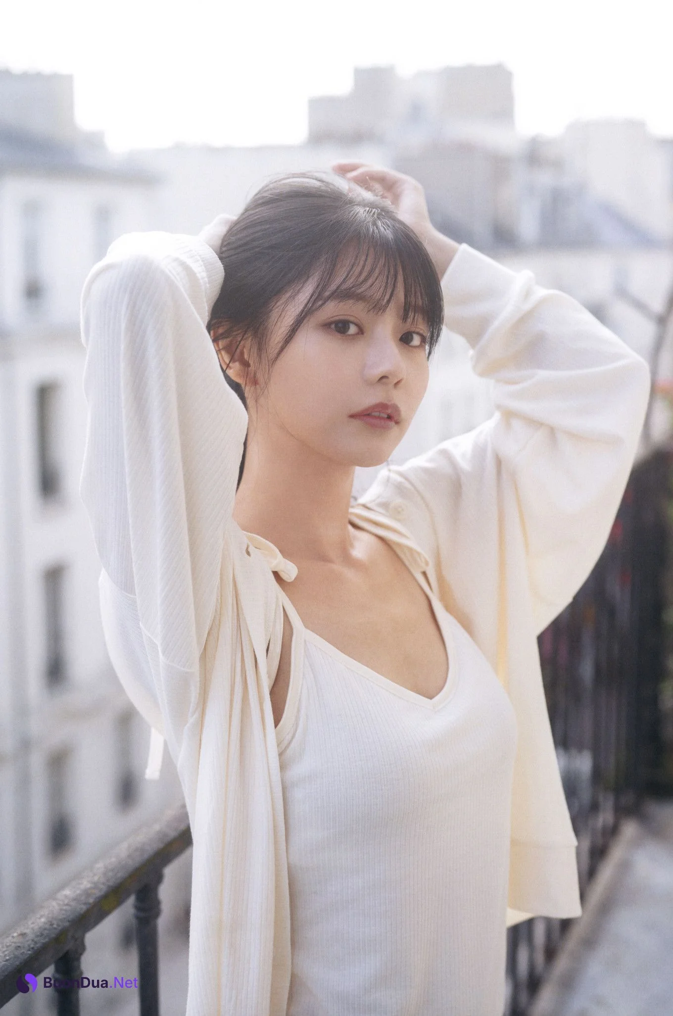Hikari Kabashima 椛島光, 1st写真集 『chouchou』 Set.02 - Photo 4