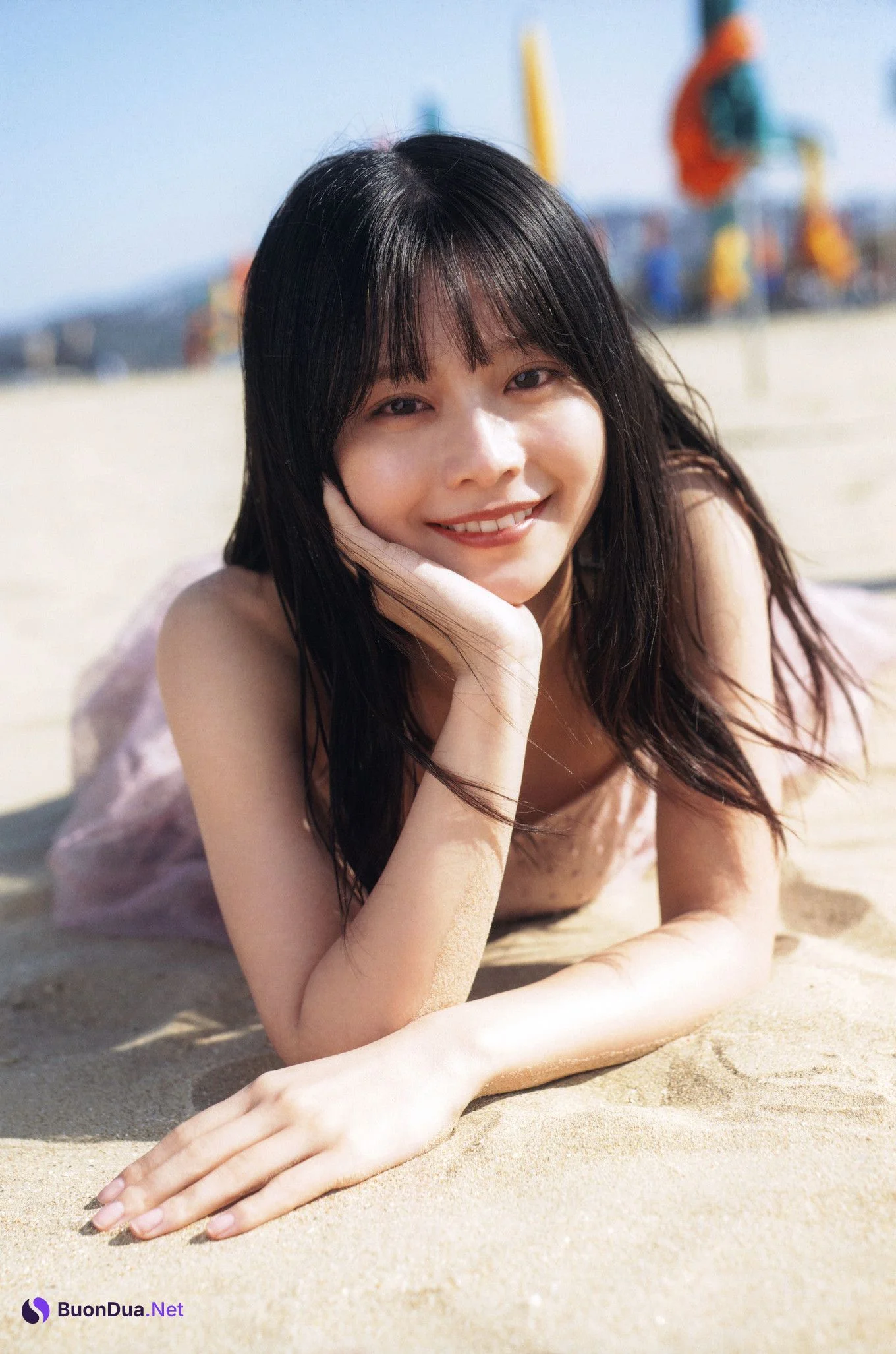 Hikari Kabashima 椛島光, 1st写真集 『chouchou』 Set.03 - Photo 10