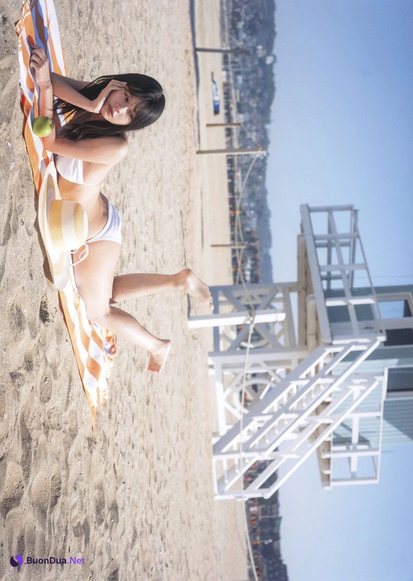 Hikari Kabashima 椛島光, 1st写真集 『chouchou』 Set.03 - Photo 18