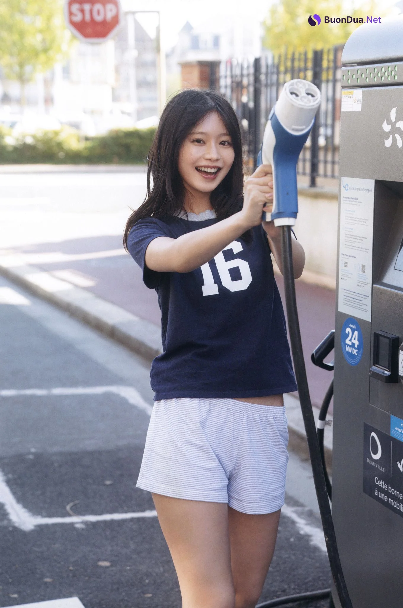 Hikari Kabashima 椛島光, 1st写真集 『chouchou』 Set.03 - Photo 3
