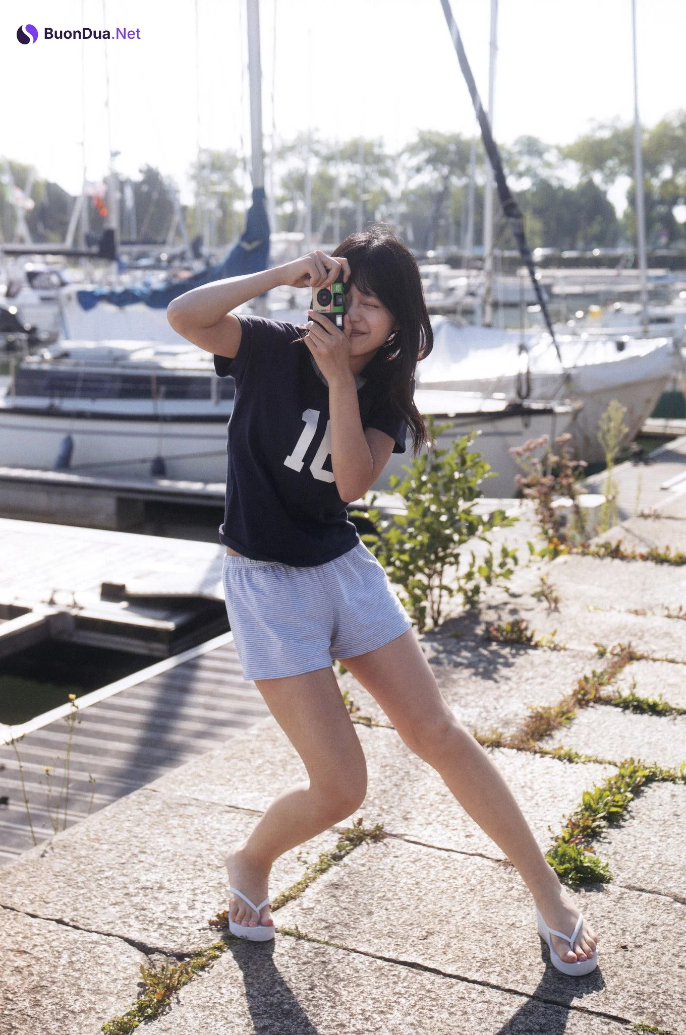 Hikari Kabashima 椛島光, 1st写真集 『chouchou』 Set.03 - Photo 6