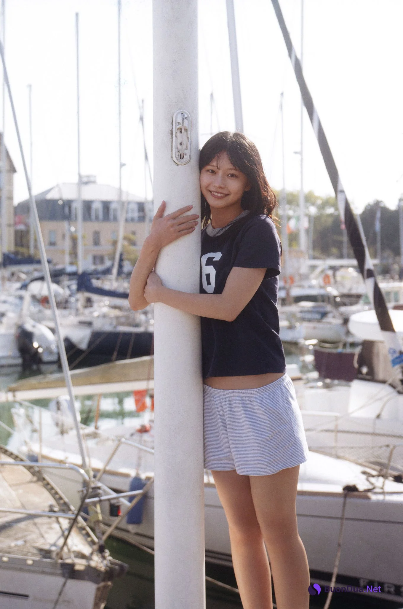Hikari Kabashima 椛島光, 1st写真集 『chouchou』 Set.03 - Photo 7