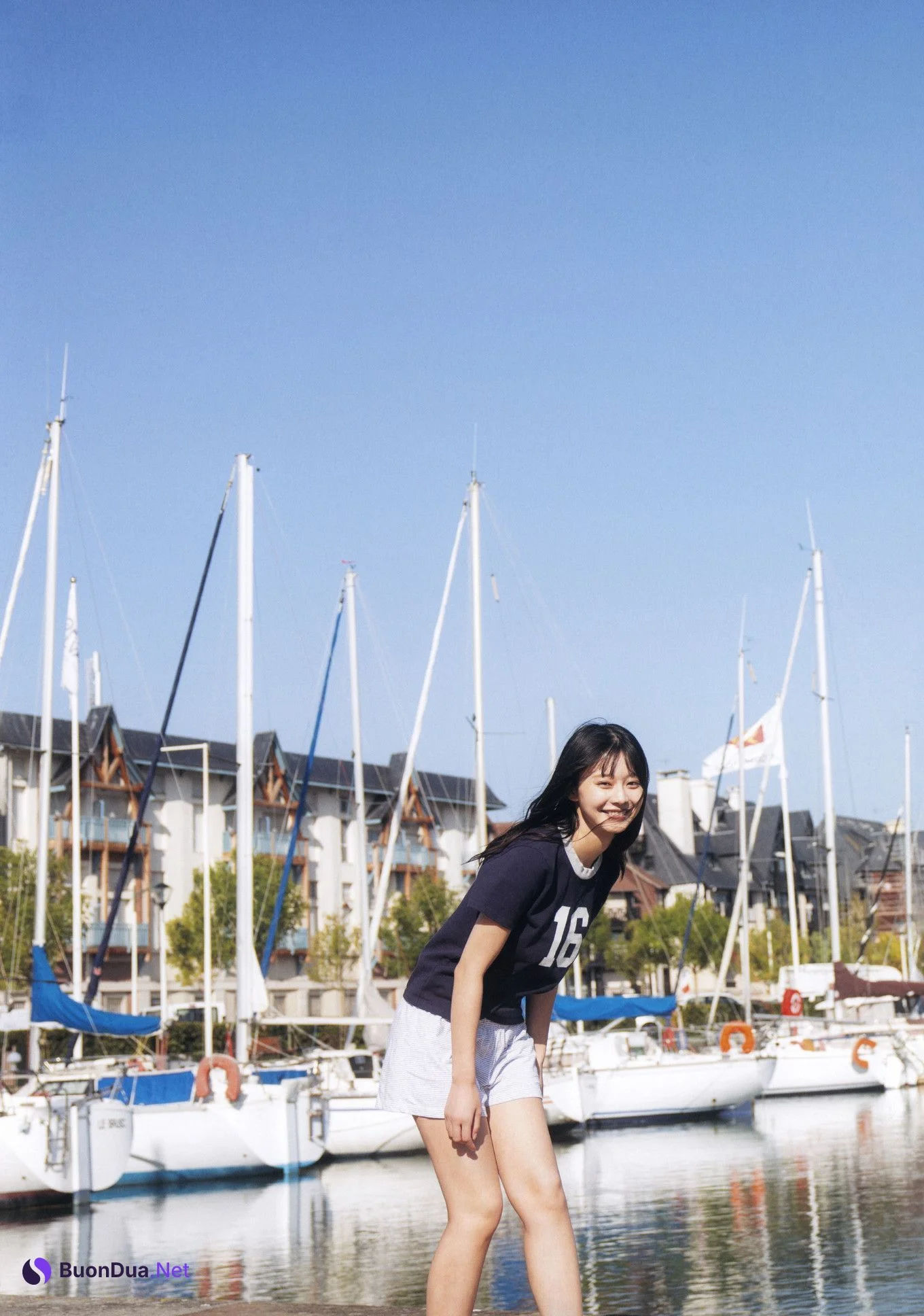 Hikari Kabashima 椛島光, 1st写真集 『chouchou』 Set.03 - Photo 8