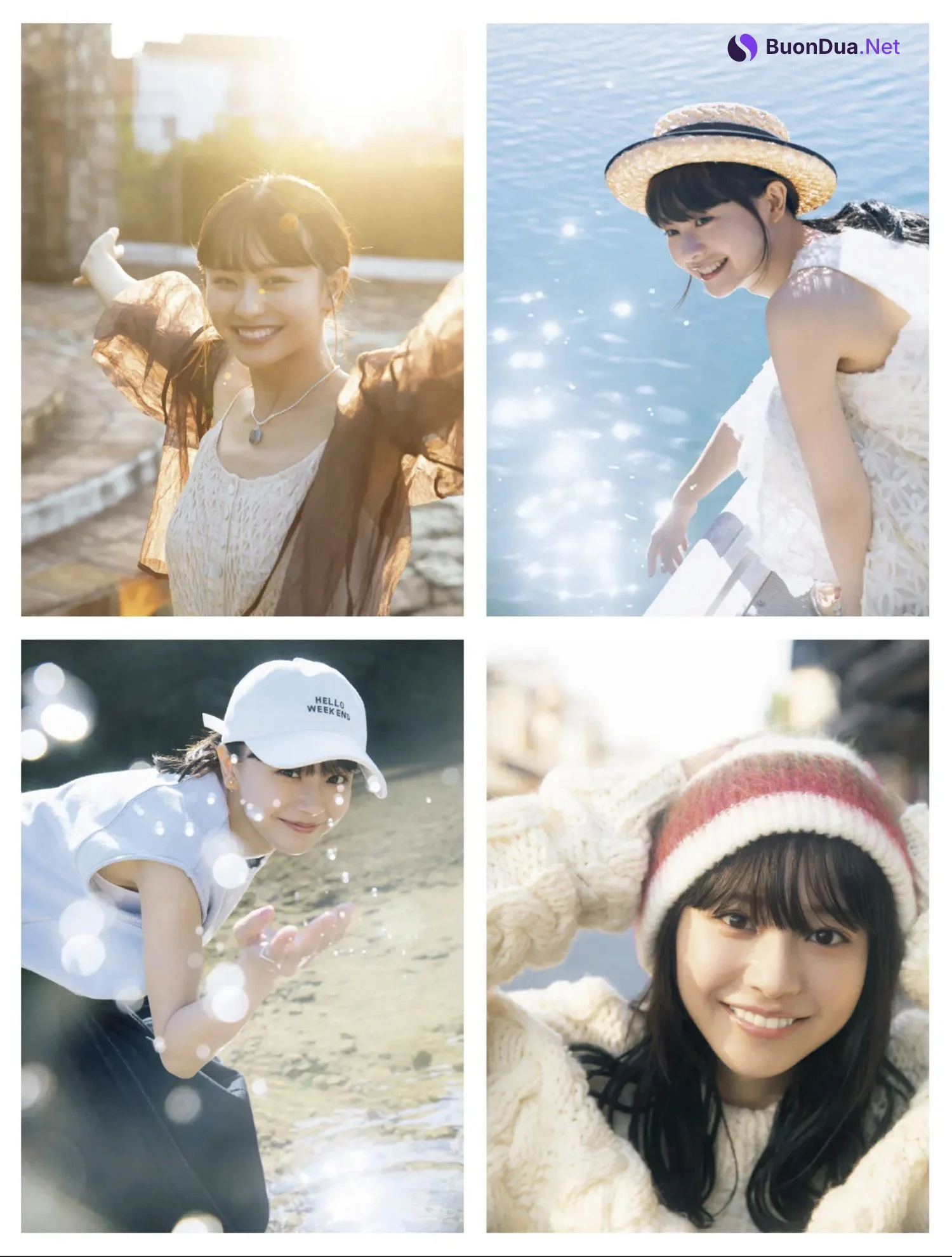 Hikari Kabashima 椛島光, MY SPA WebMagazine 2024 - Photo 2