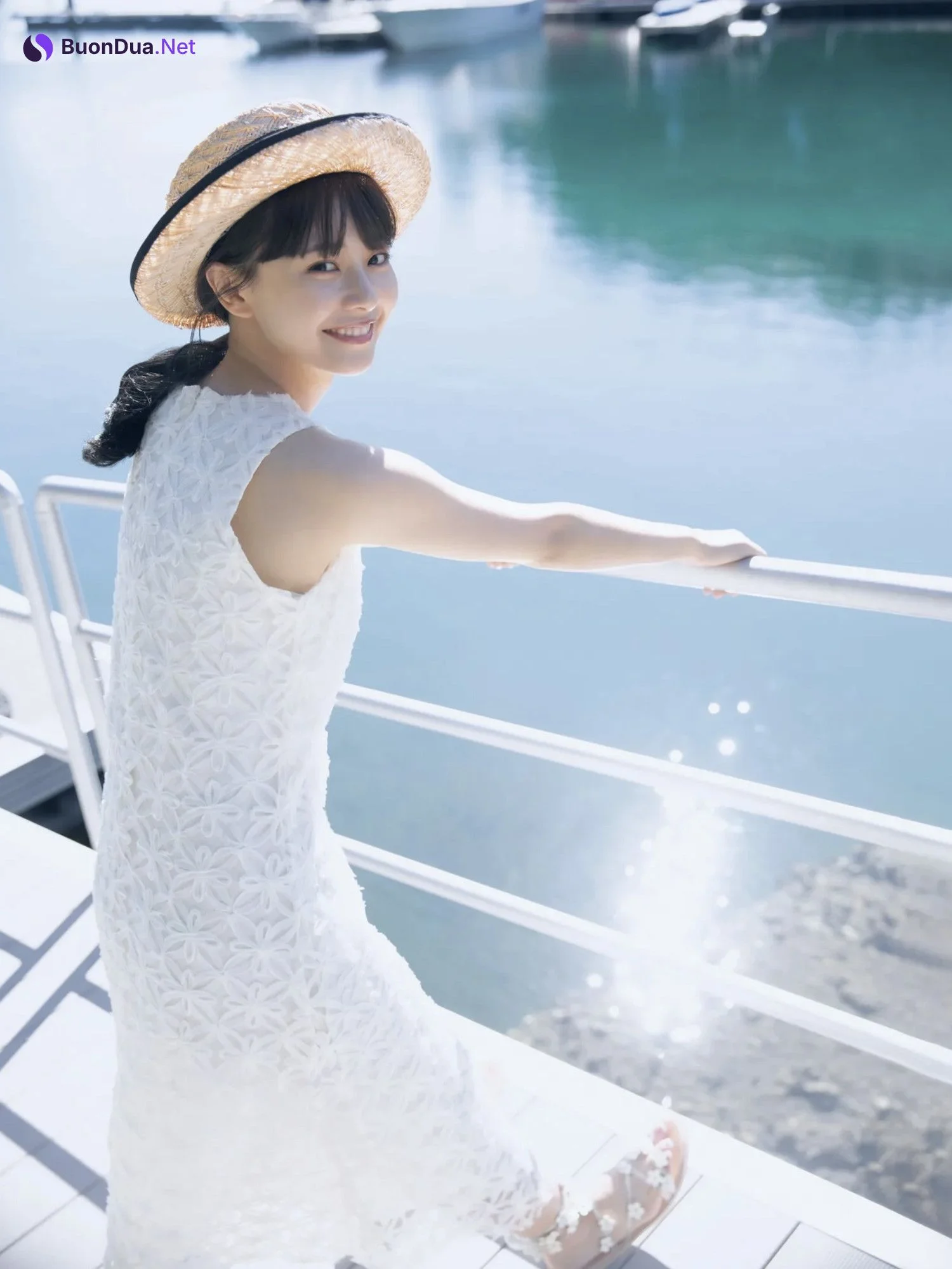 Hikari Kabashima 椛島光, MY SPA WebMagazine 2024 - Photo 5