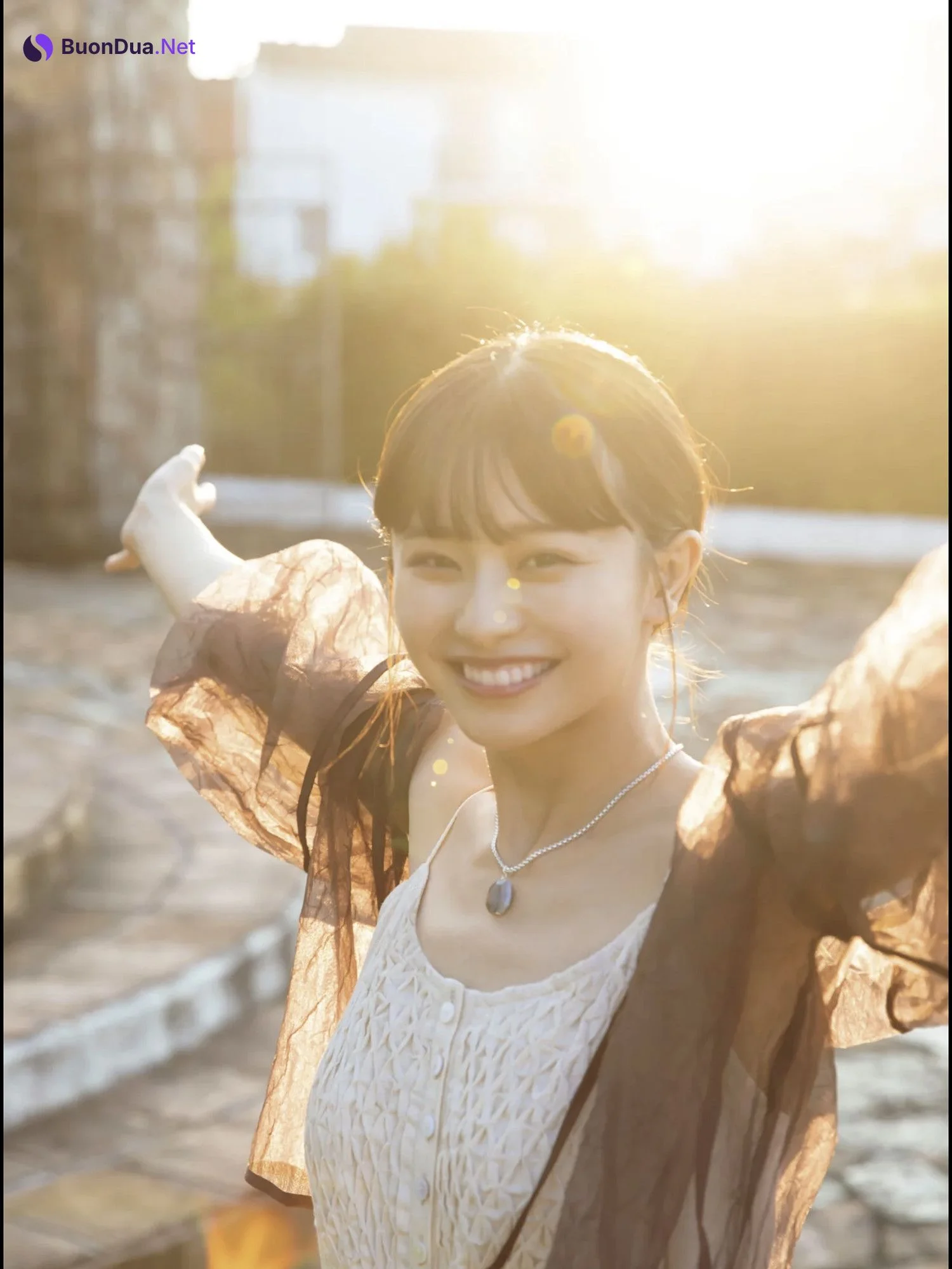 Hikari Kabashima 椛島光, MY SPA WebMagazine 2024 - Photo 7