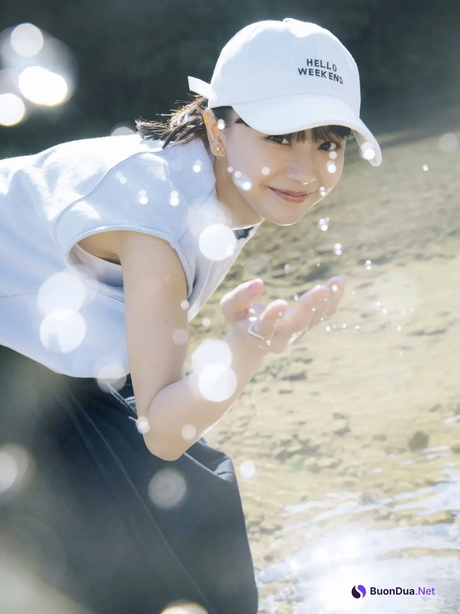 Hikari Kabashima 椛島光, MY SPA WebMagazine 2024 - Photo 9