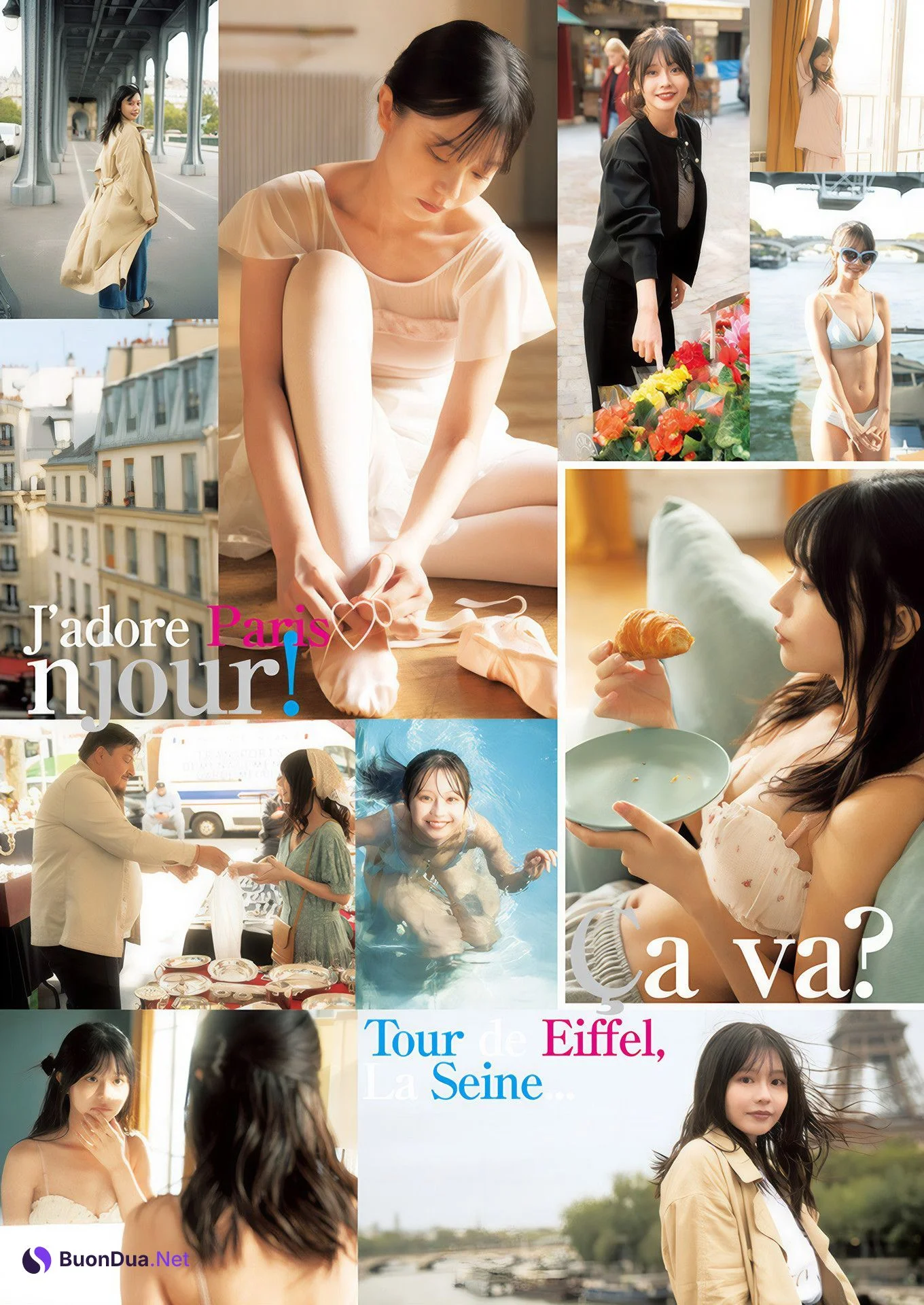 Hikari Kabashima 椛島光, Young Jump 2025 No.02 (ヤングジャンプ 2025年2号) - Photo 6