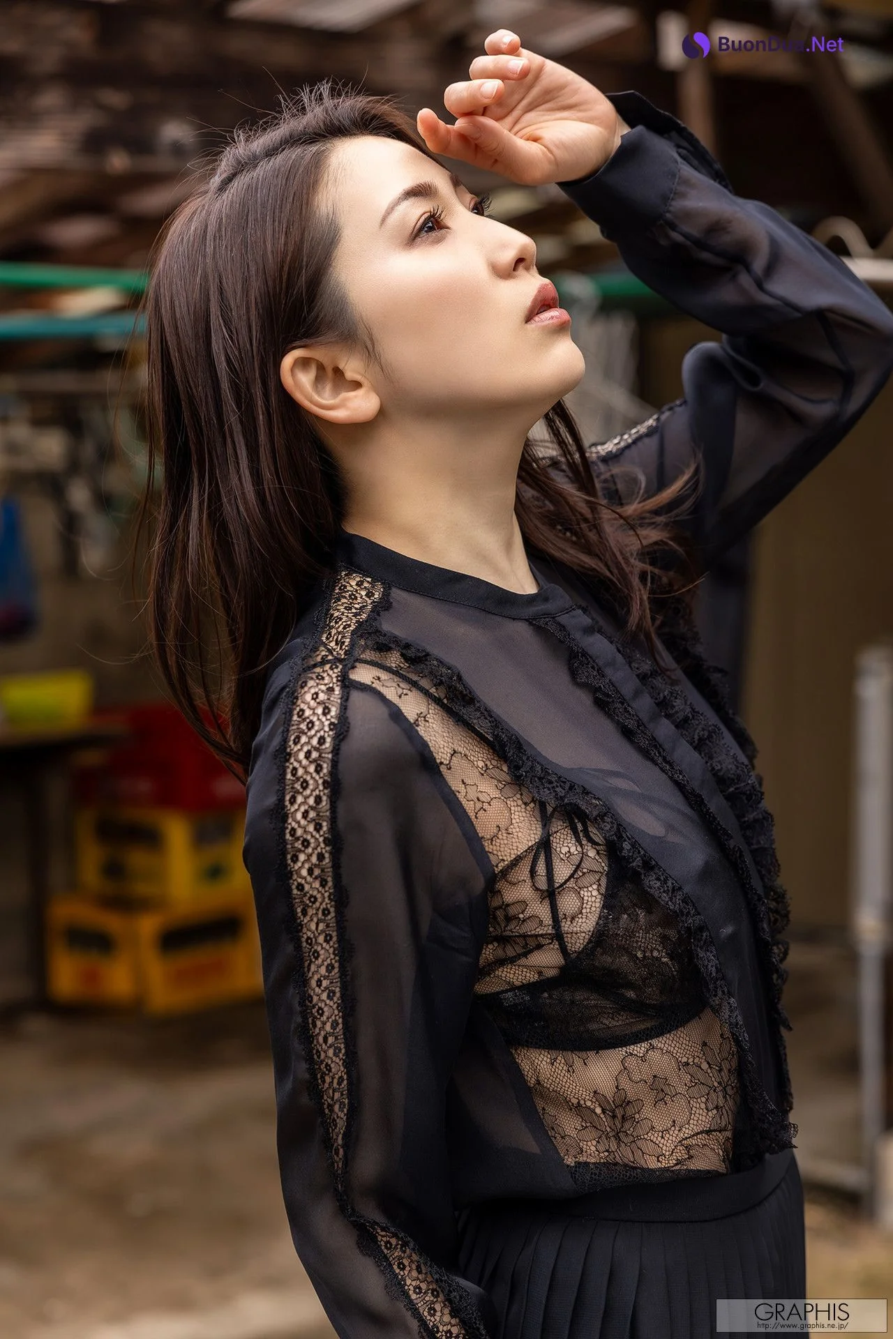 Hikari Kisaki 妃ひかり, Graphis Gals 『Flash!』 Vol.04 - Photo 12