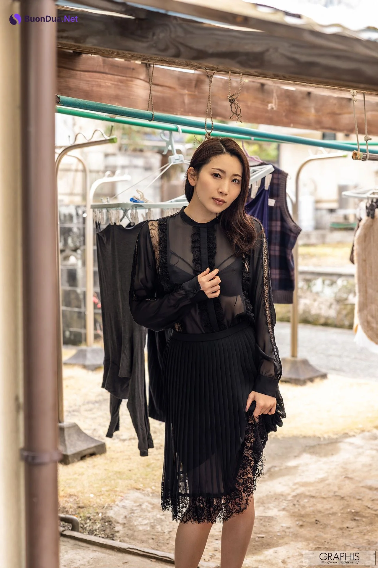 Hikari Kisaki 妃ひかり, Graphis Gals 『Flash!』 Vol.04 - Photo 13