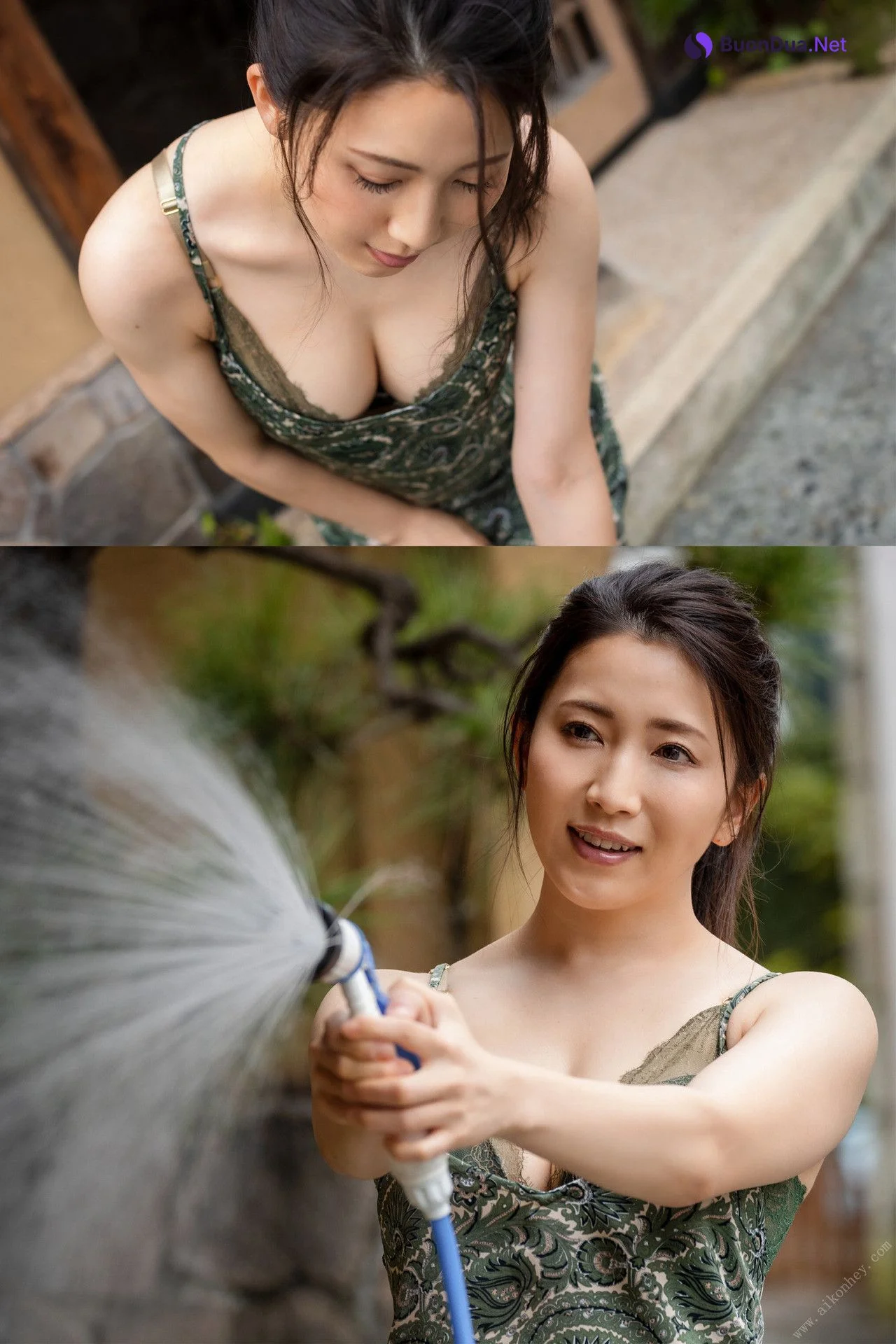 Hikari Kisaki 妃ひかり, ヌード写真集 光りが射す方へ Set.02 - Photo 4