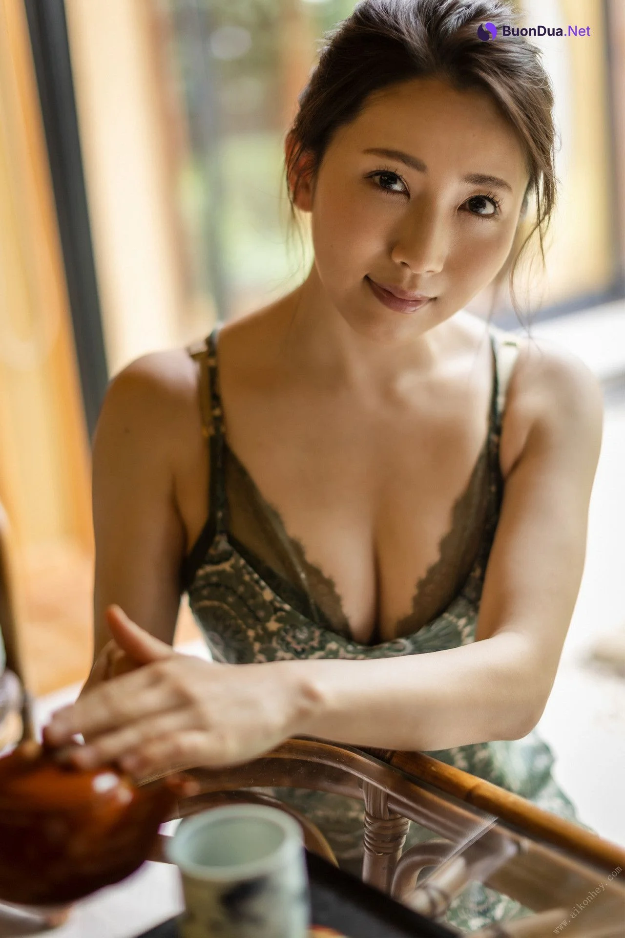 Hikari Kisaki 妃ひかり, ヌード写真集 光りが射す方へ Set.02 - Photo 5