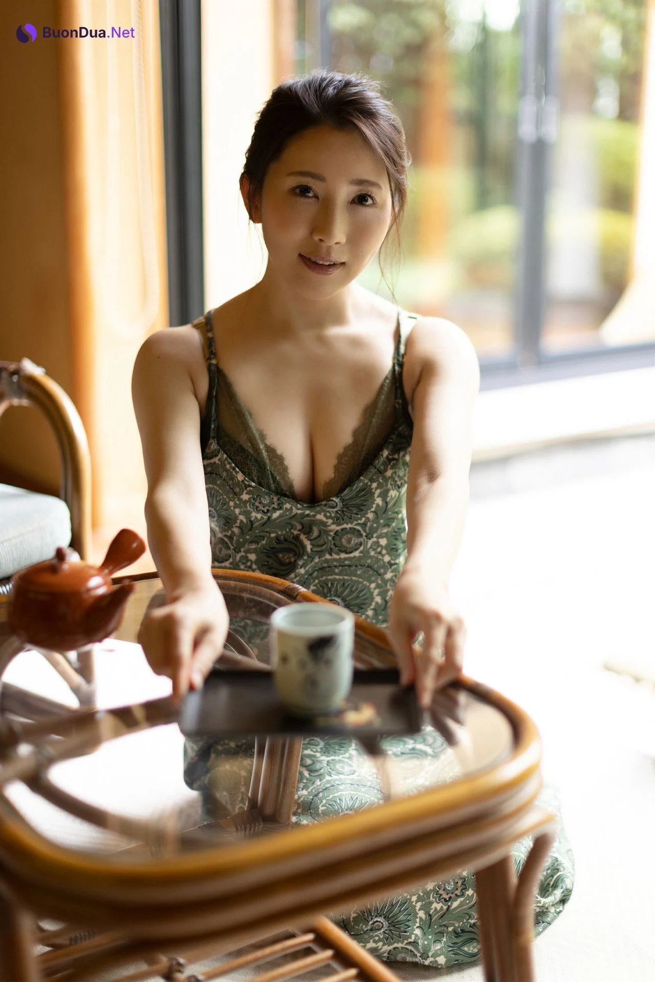 Hikari Kisaki 妃ひかり, ヌード写真集 光りが射す方へ Set.02 - Photo 7