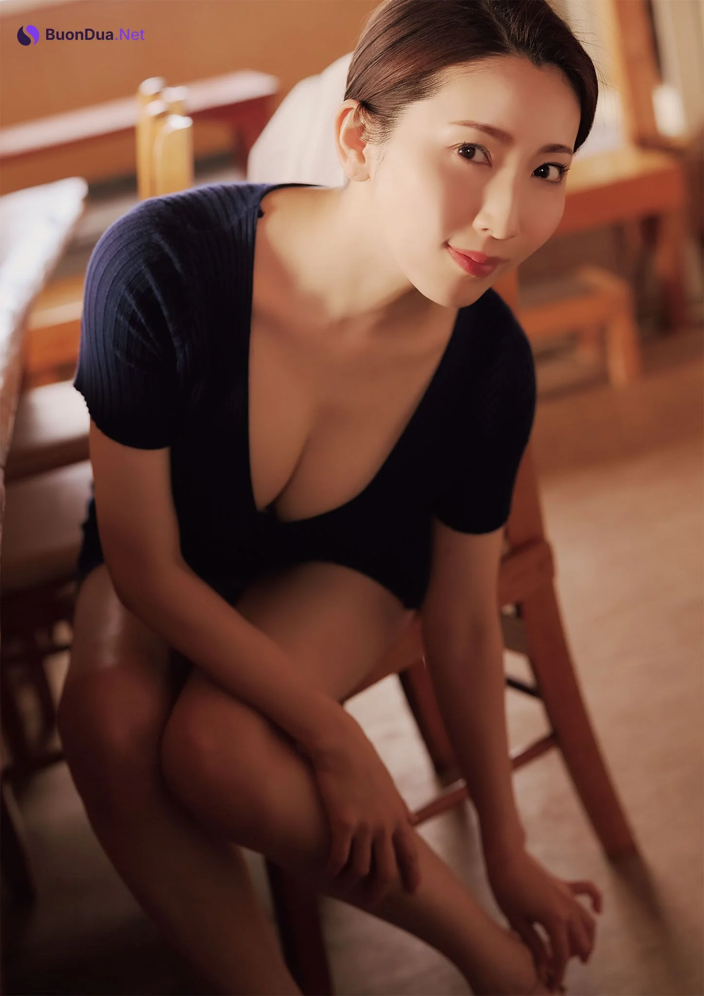 Hikari Kisaki 妃ひかり, ヌード写真集 「閃光」 Set.02 - Photo 3